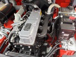 Engine with