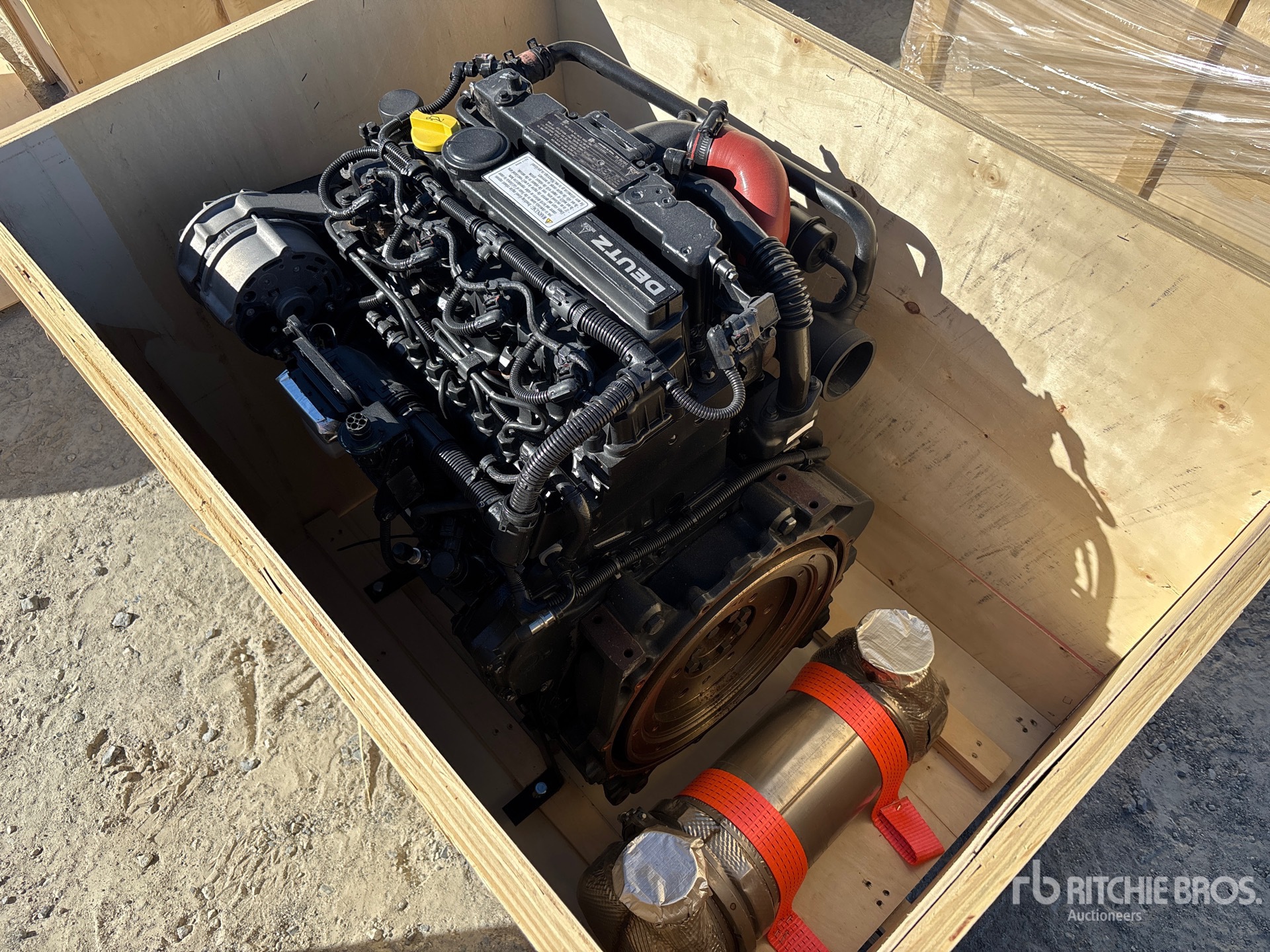 2021 Deutz TD2.9L4