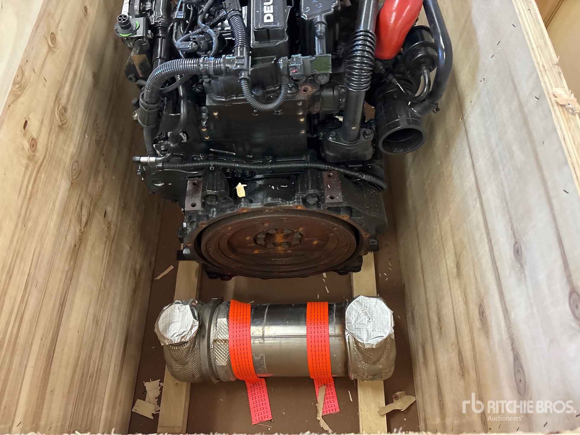2021 Deutz TD2.9L4