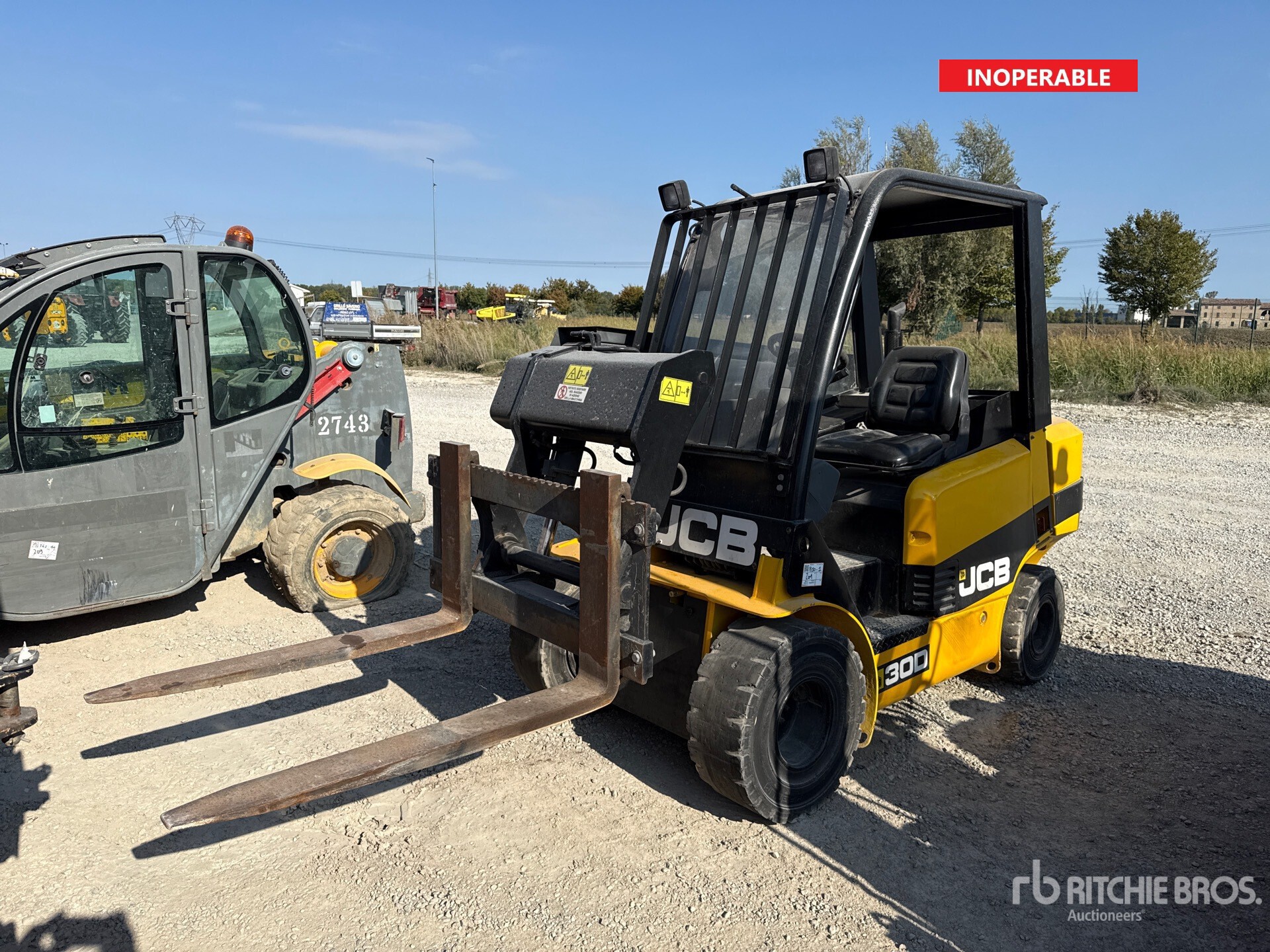 Photo of 2000 JCB 300