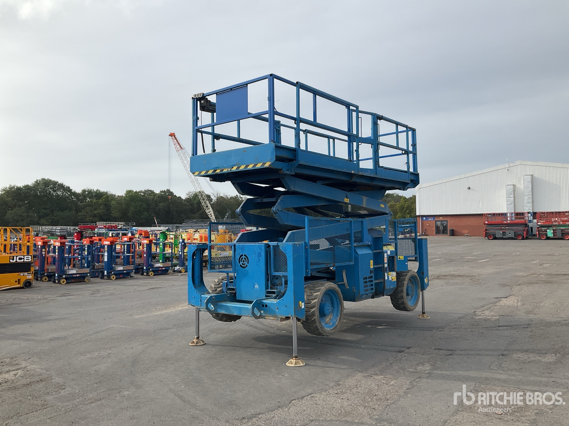 Photo of 2014 Genie GS-3390
