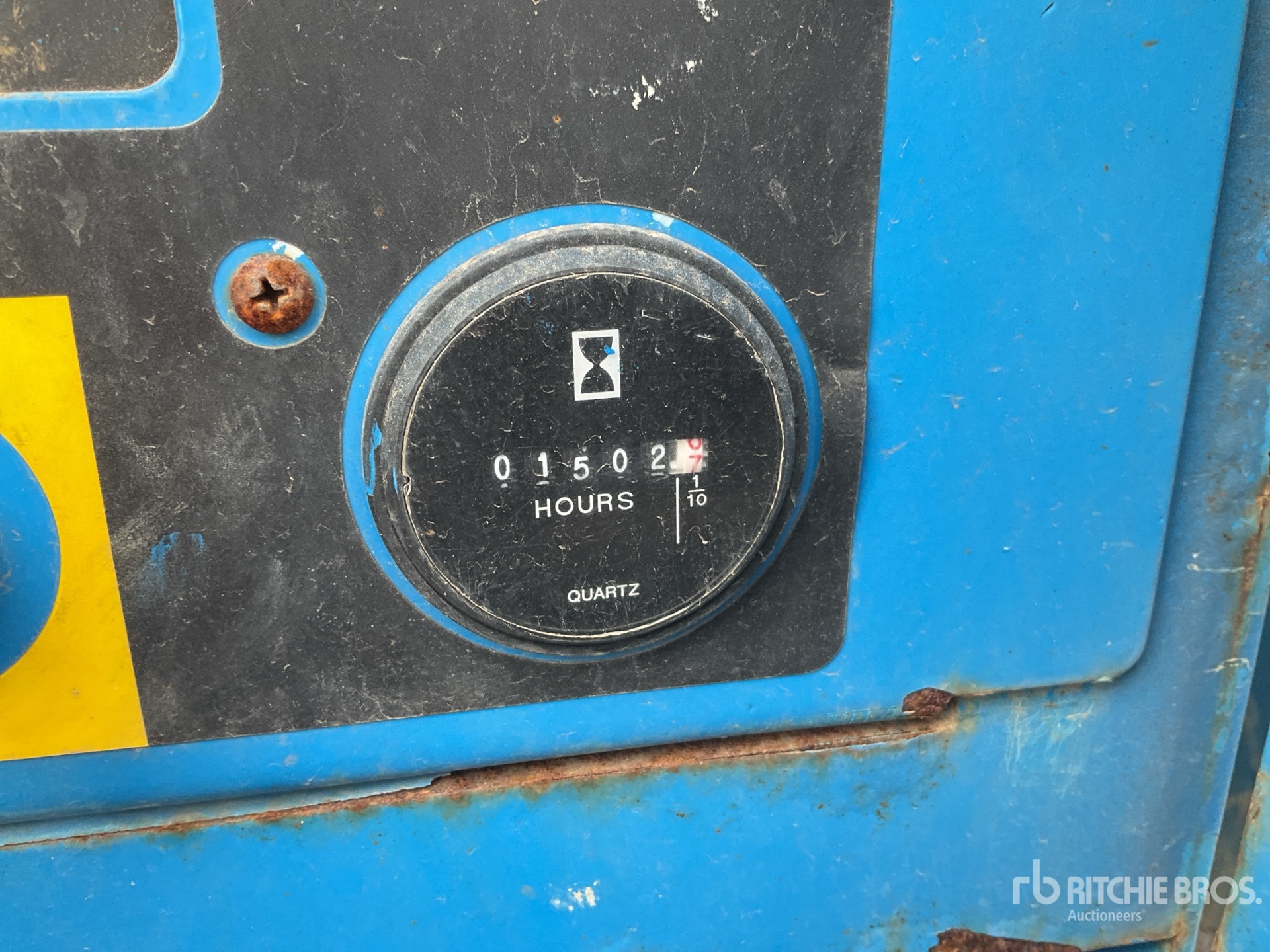 2014 Genie GS-3390