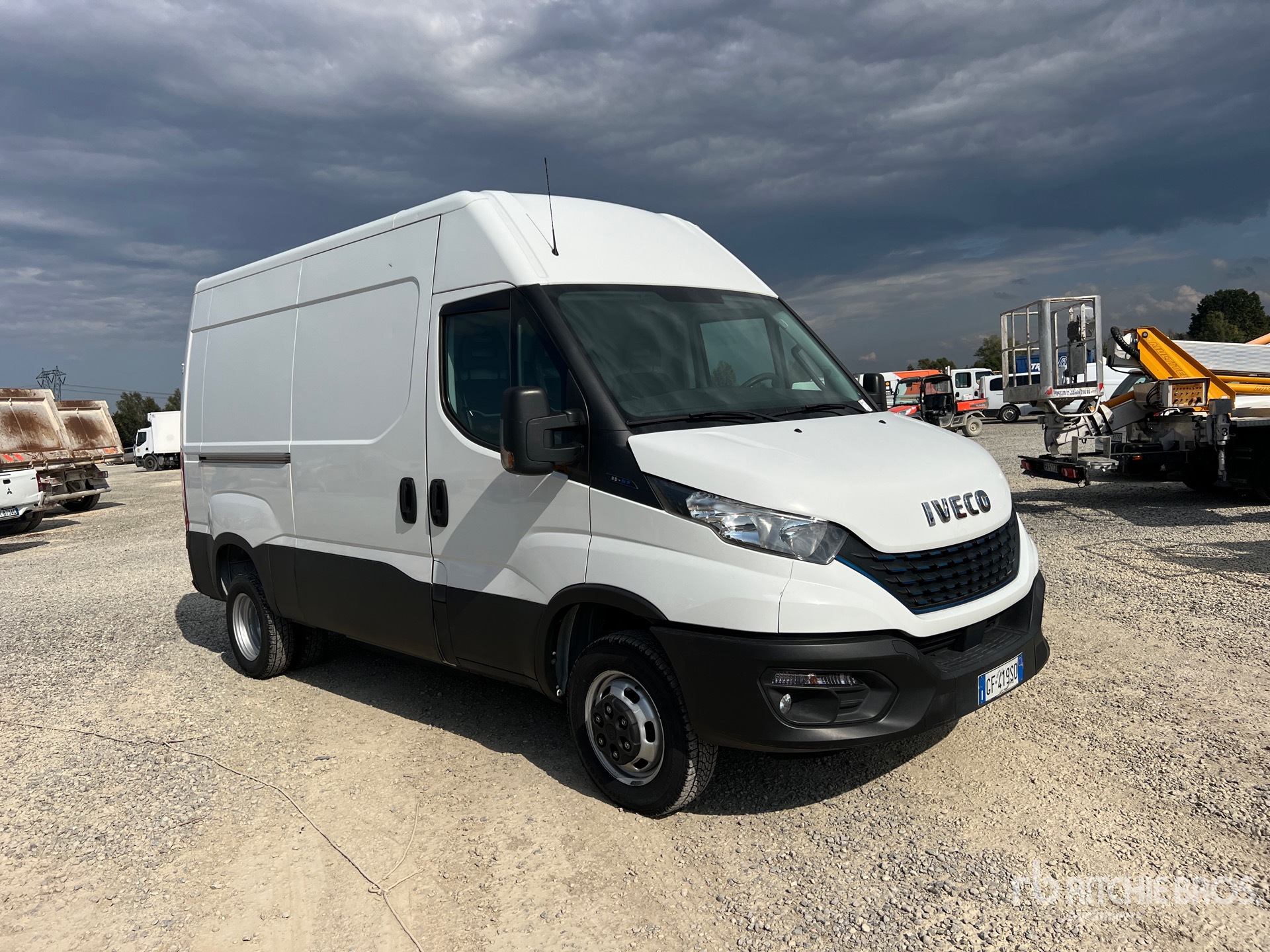 2021 Iveco DAILY 35C14NV