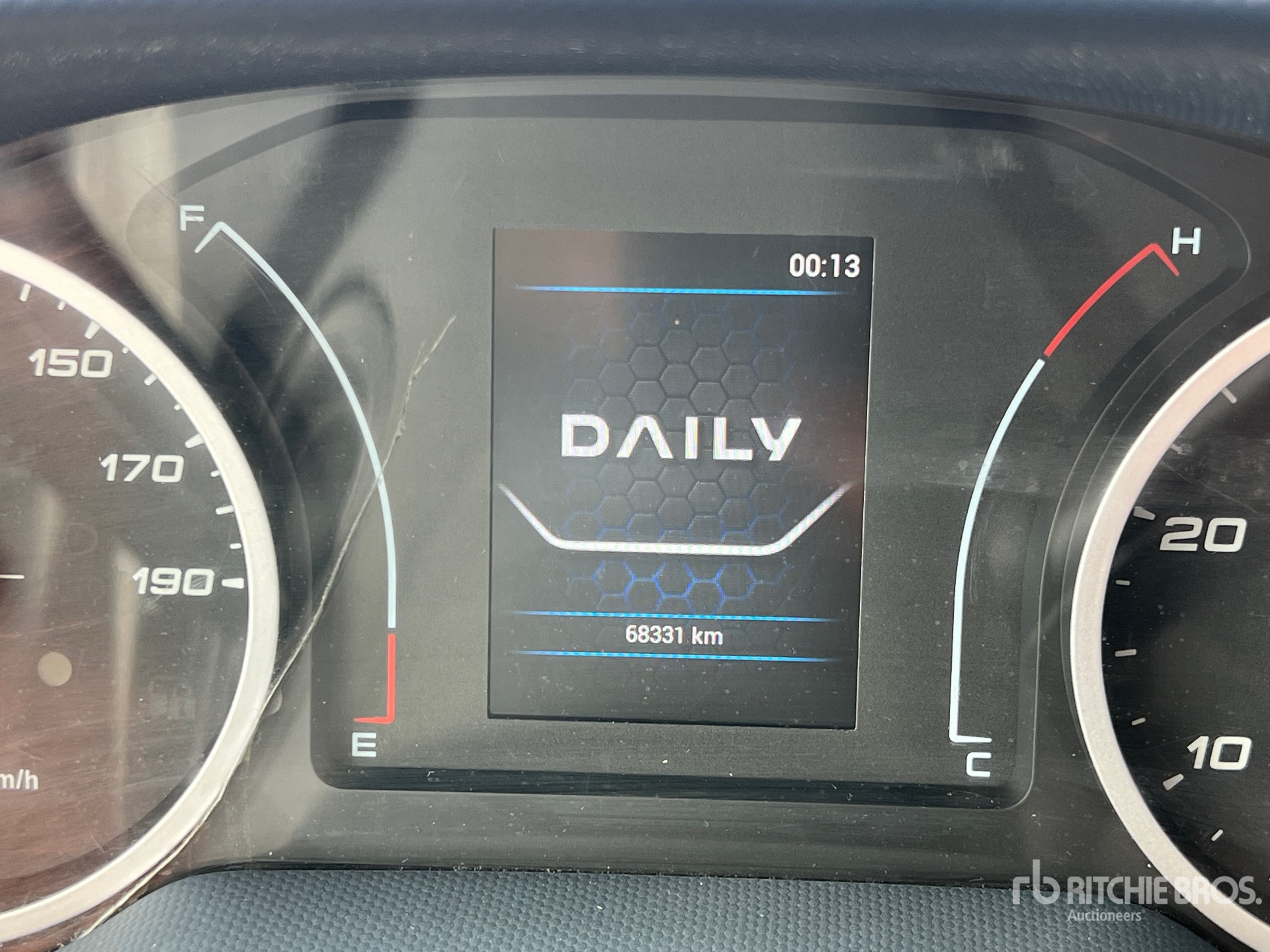 2021 Iveco DAILY 35C14NV