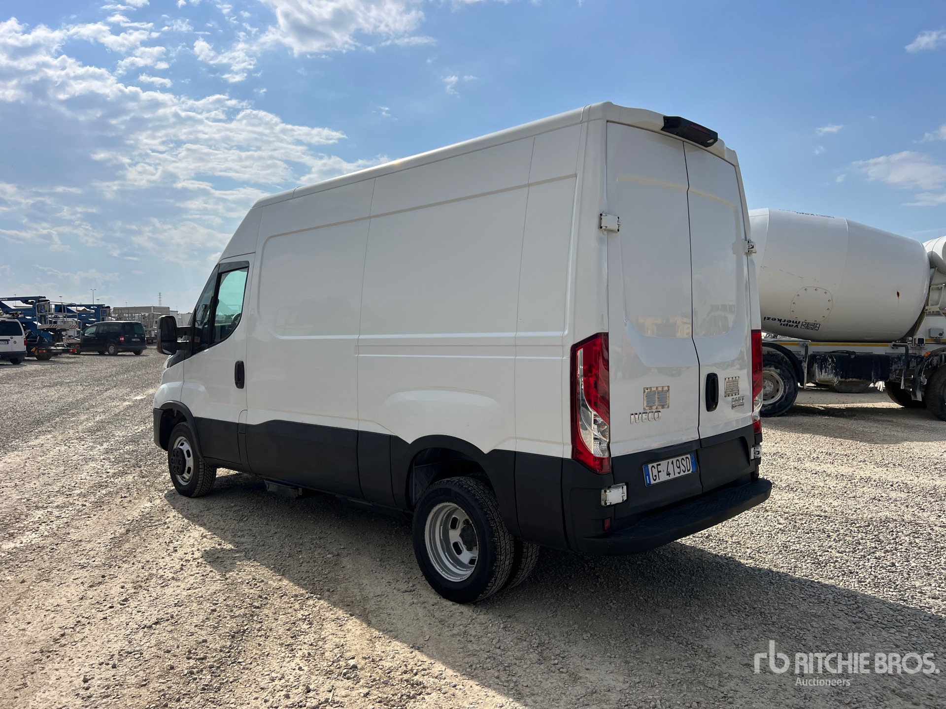 2021 Iveco DAILY 35C14NV