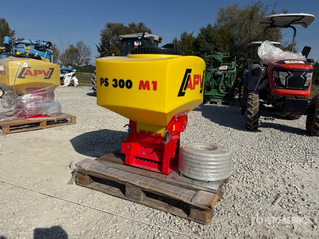 2022 APV PS300 M1 Seeder