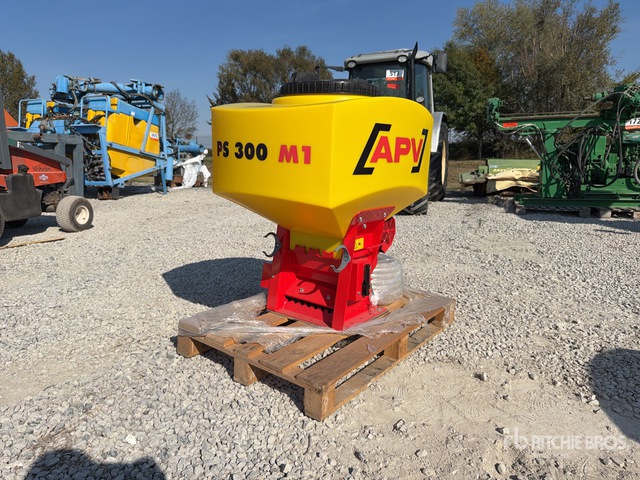 2022 APV PS300 M1 Seeder