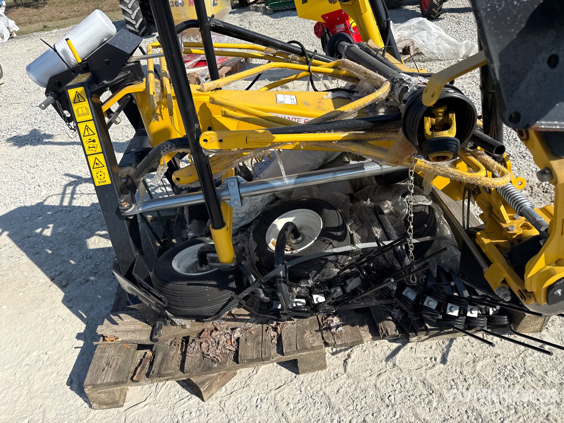 2024 Maschio LEVANTE LT660