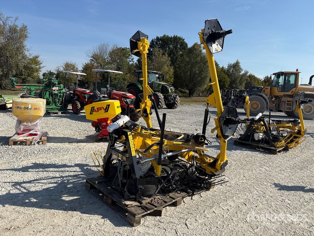 2024 Maschio Gaspardo LEVANTE LT660 Hay Tedder