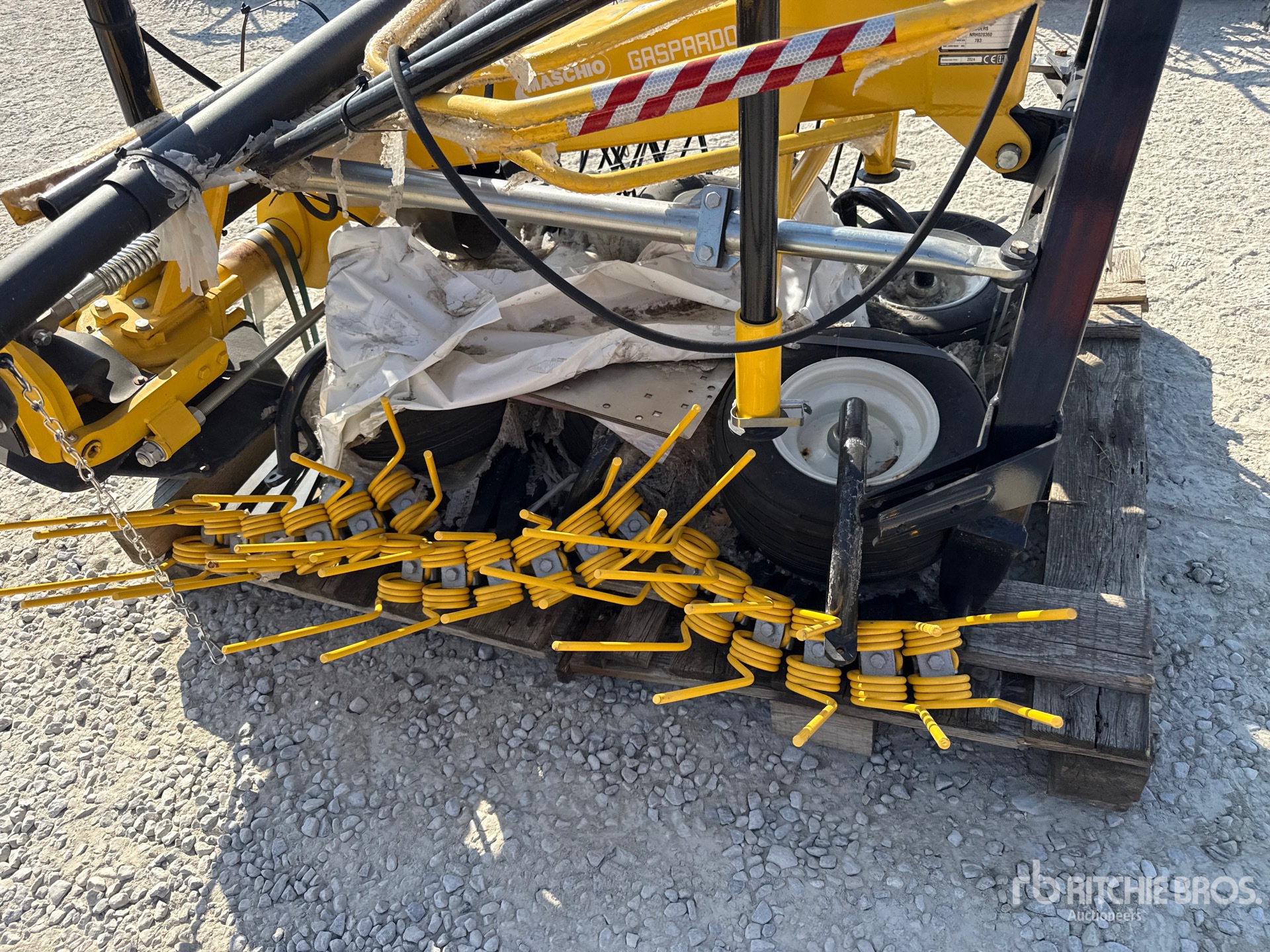 2024 Maschio LEVANTE LT660