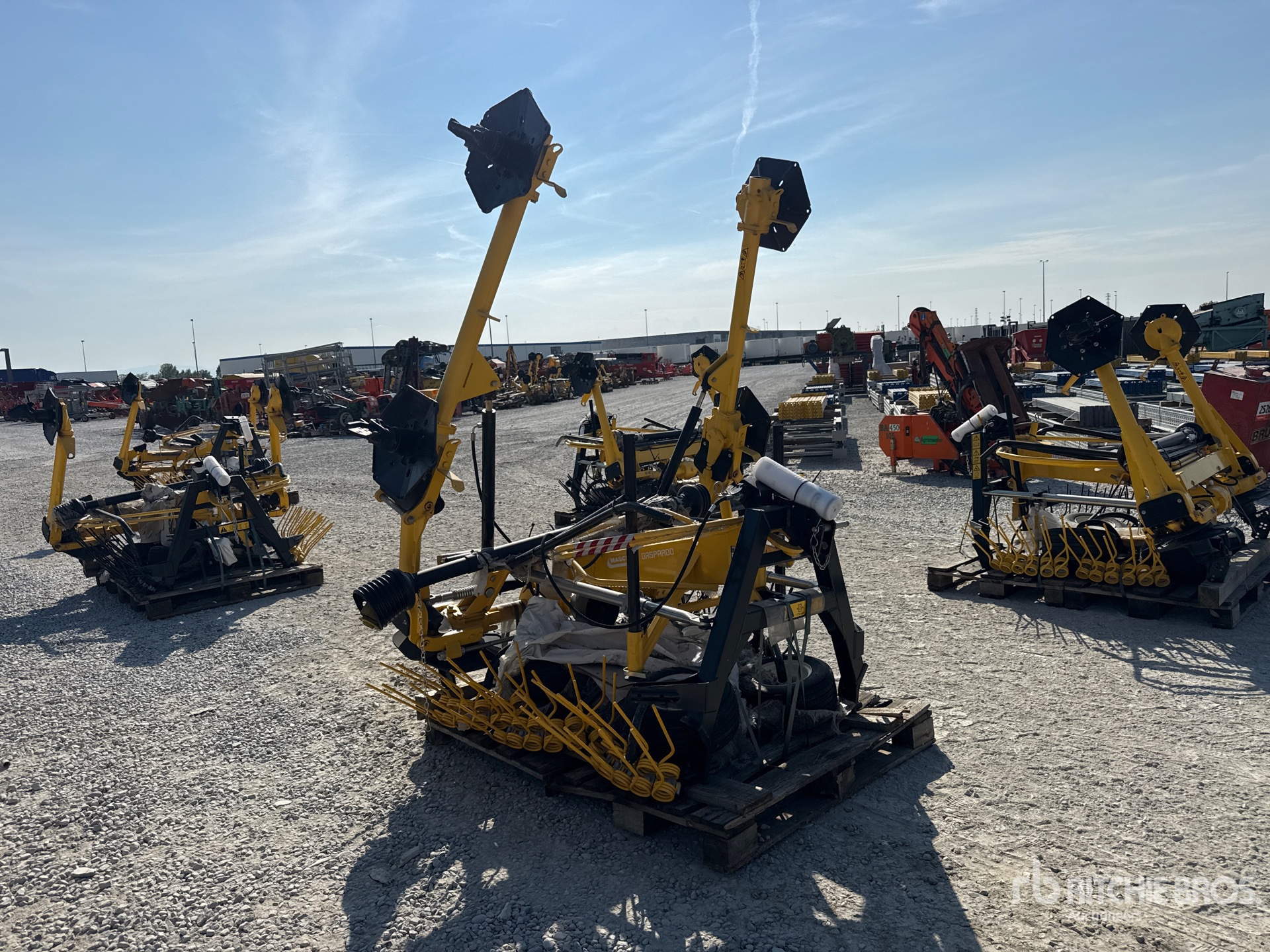 2024 Maschio LEVANTE LT660