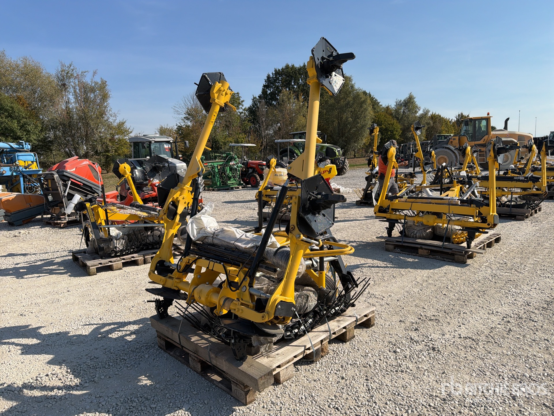 2024 Maschio LEVANTE LT660