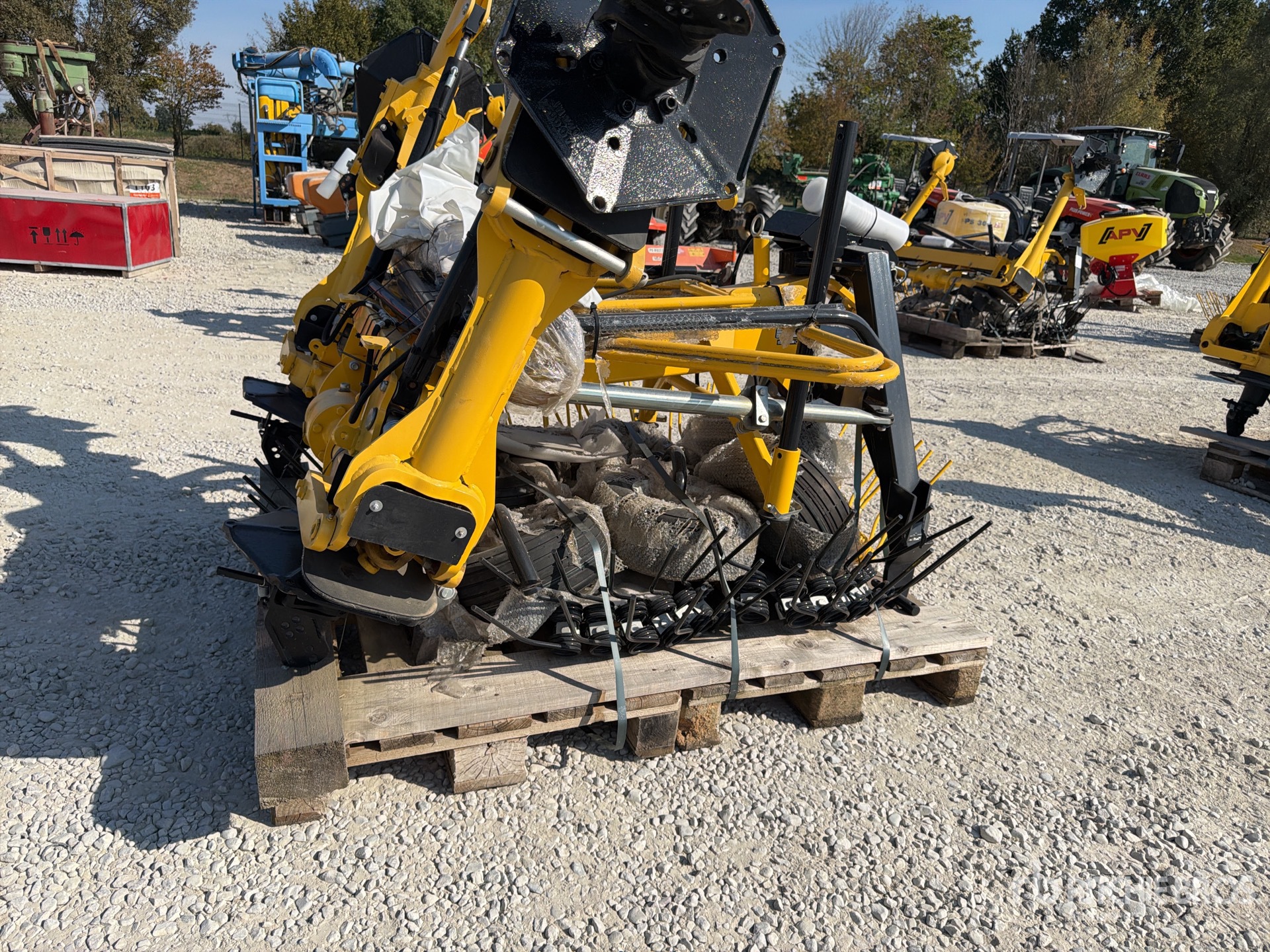 2024 Maschio LEVANTE LT660