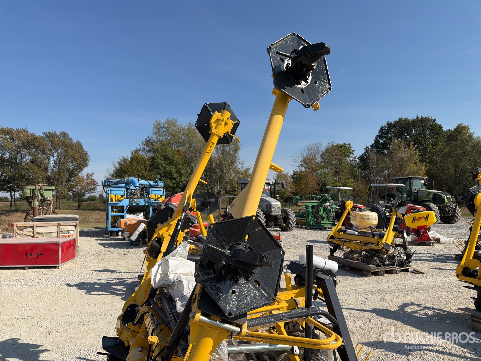 2024 Maschio LEVANTE LT660