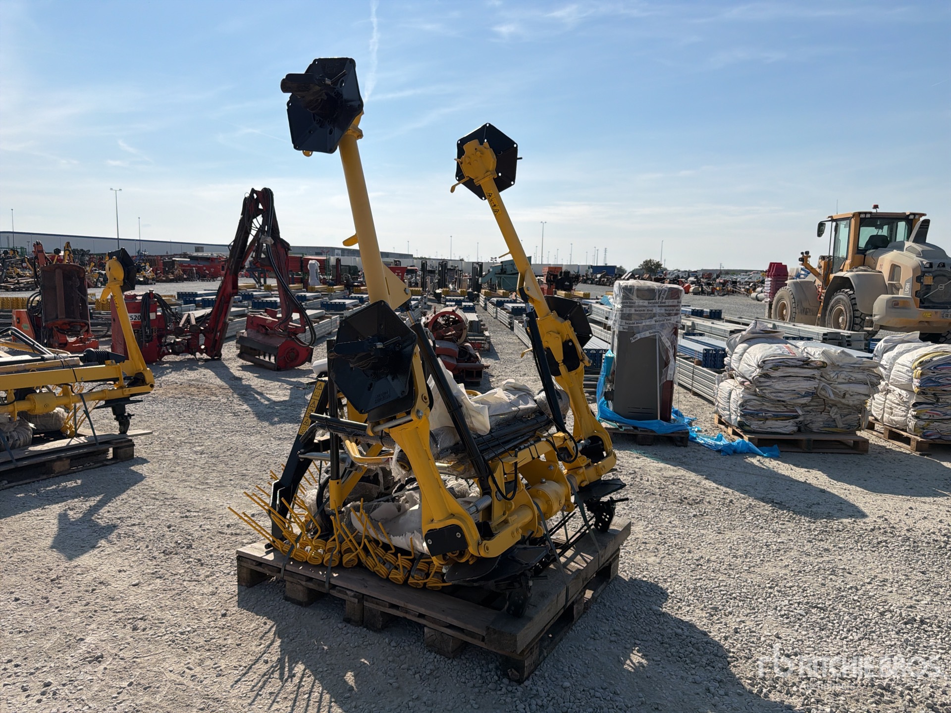 2024 Maschio LEVANTE LT660