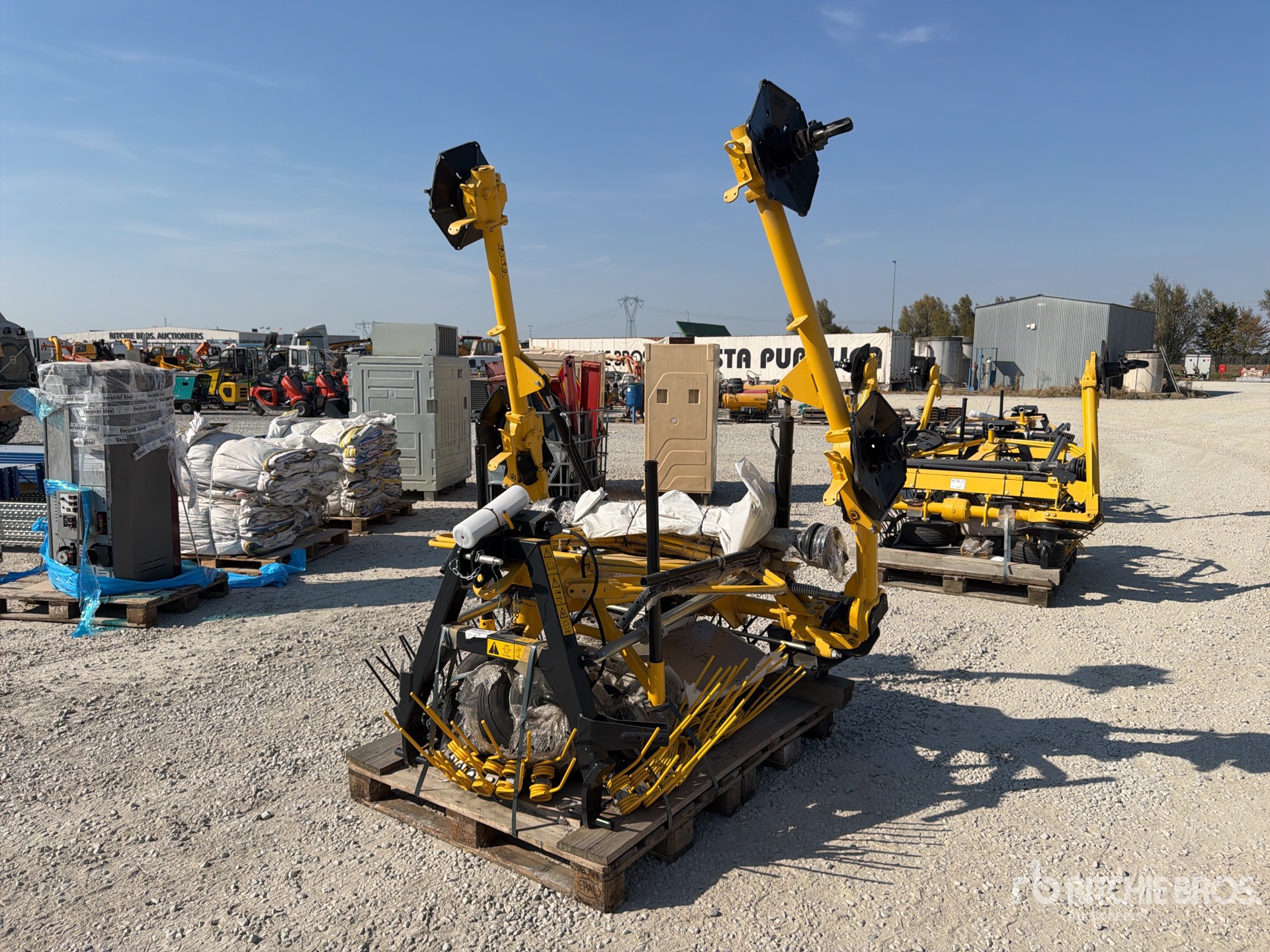 Photo of 2024 Maschio LEVANTE LT660
