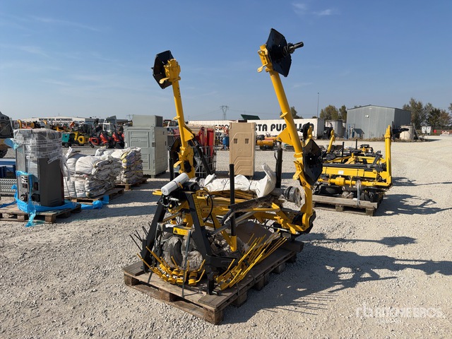 2024 Maschio Gaspardo LEVANTE LT660 Hay Tedder