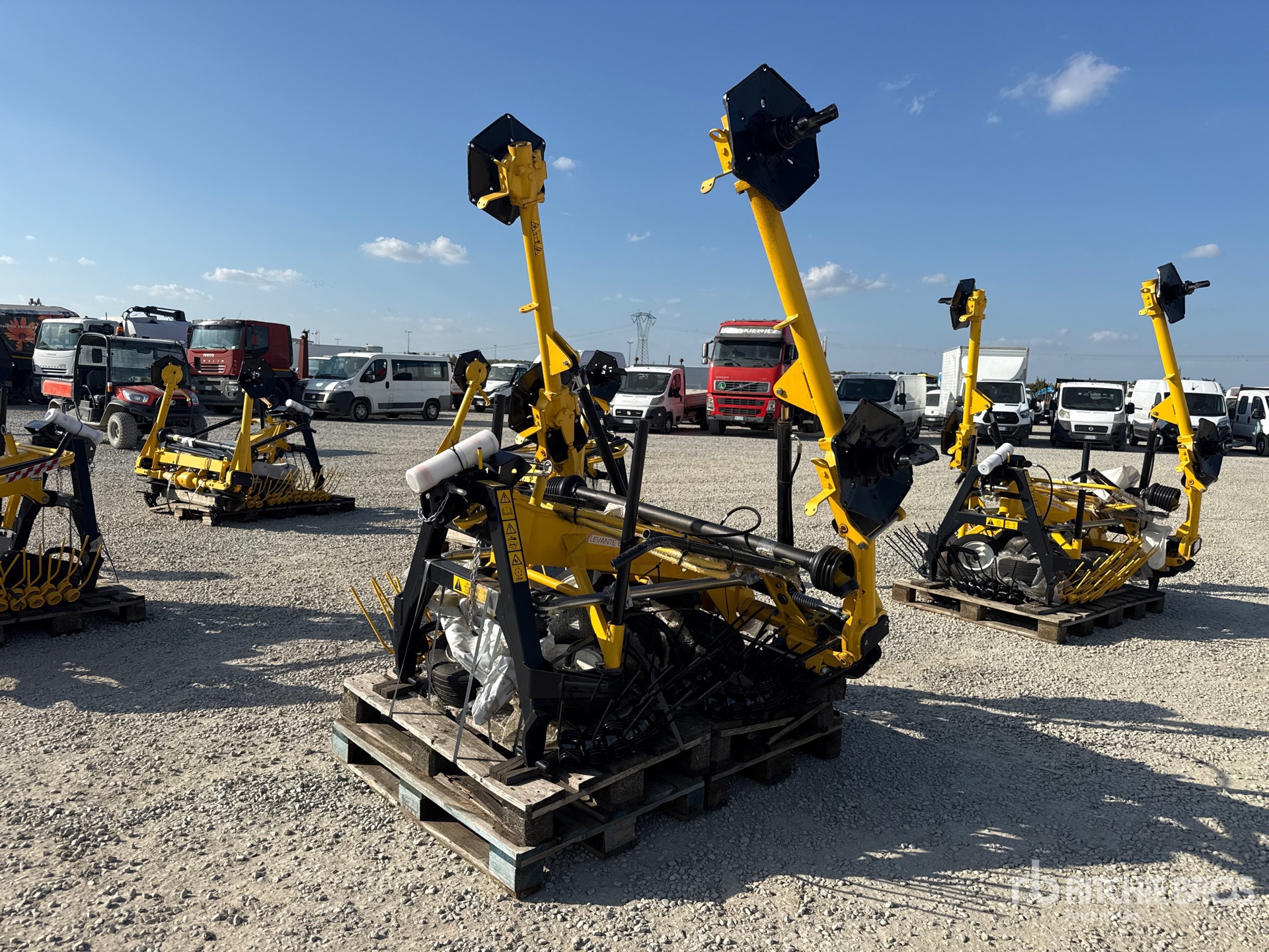 Photo of 2024 Maschio LEVANTE LT660