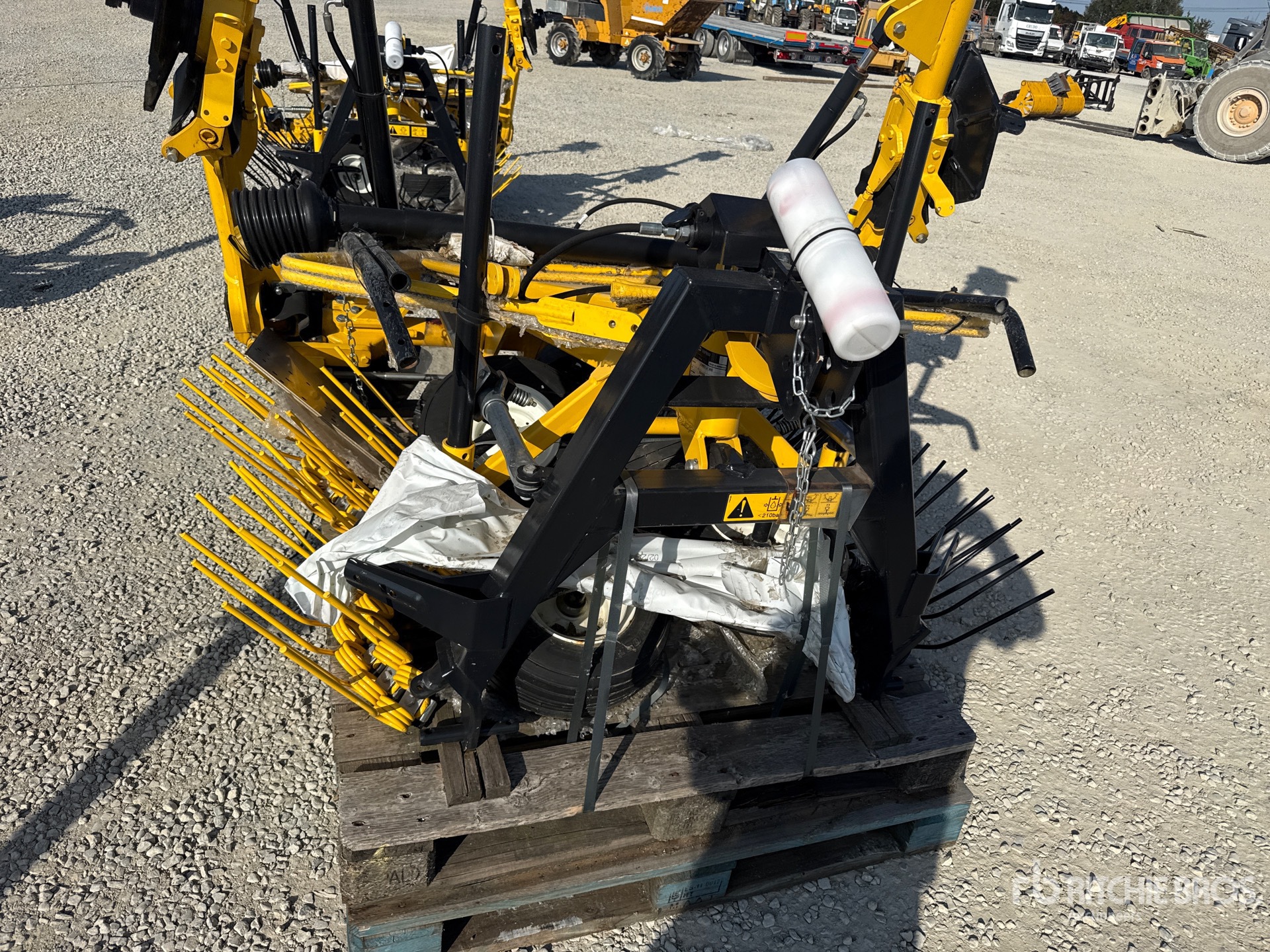 2024 Maschio LEVANTE LT660