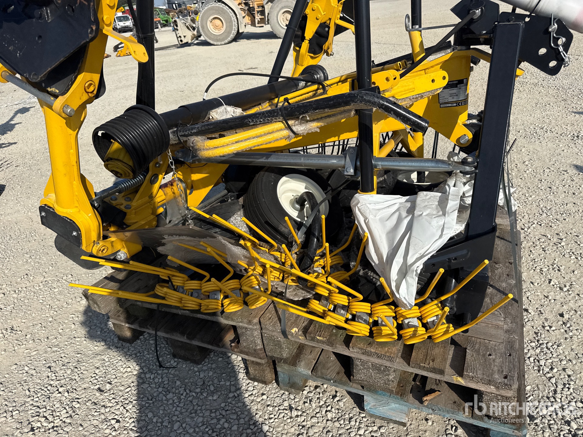 2024 Maschio LEVANTE LT660