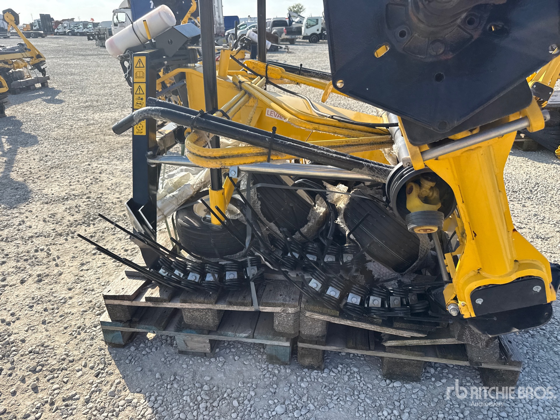 2024 Maschio LEVANTE LT660