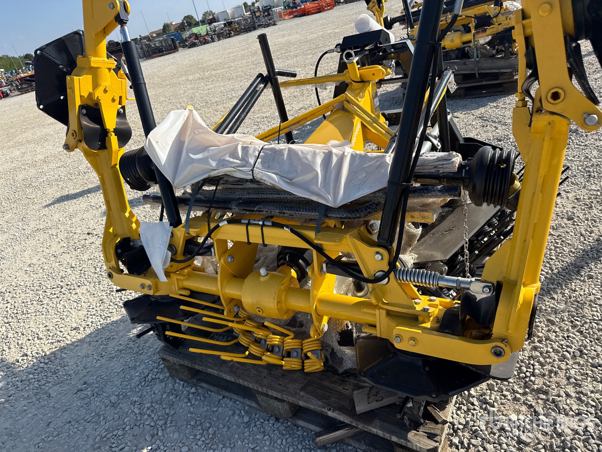 2024 Maschio LEVANTE LT660