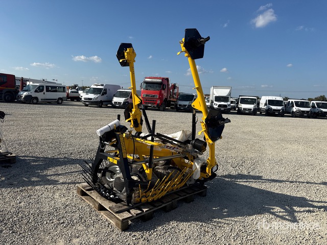 2024 Maschio Gaspardo LEVANTE LT660 Hay Tedder