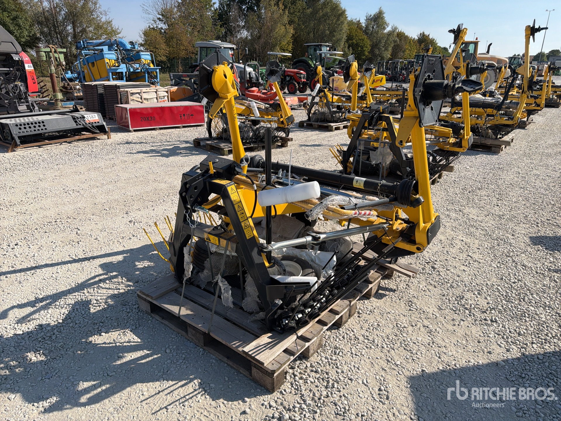 2024 Maschio LEVANTE LT540