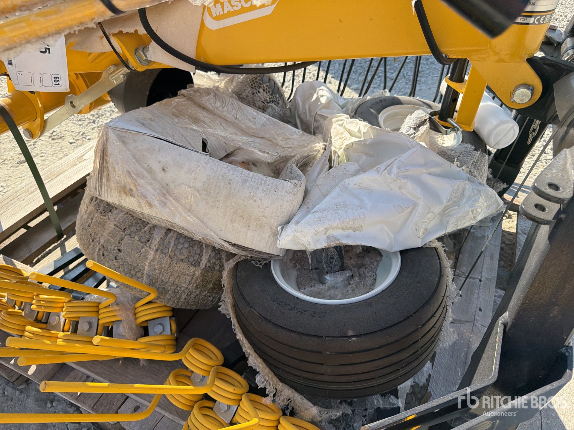 2024 Maschio LEVANTE LT540
