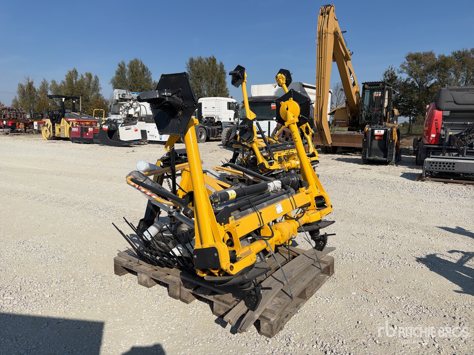 2024 Maschio LEVANTE LT540