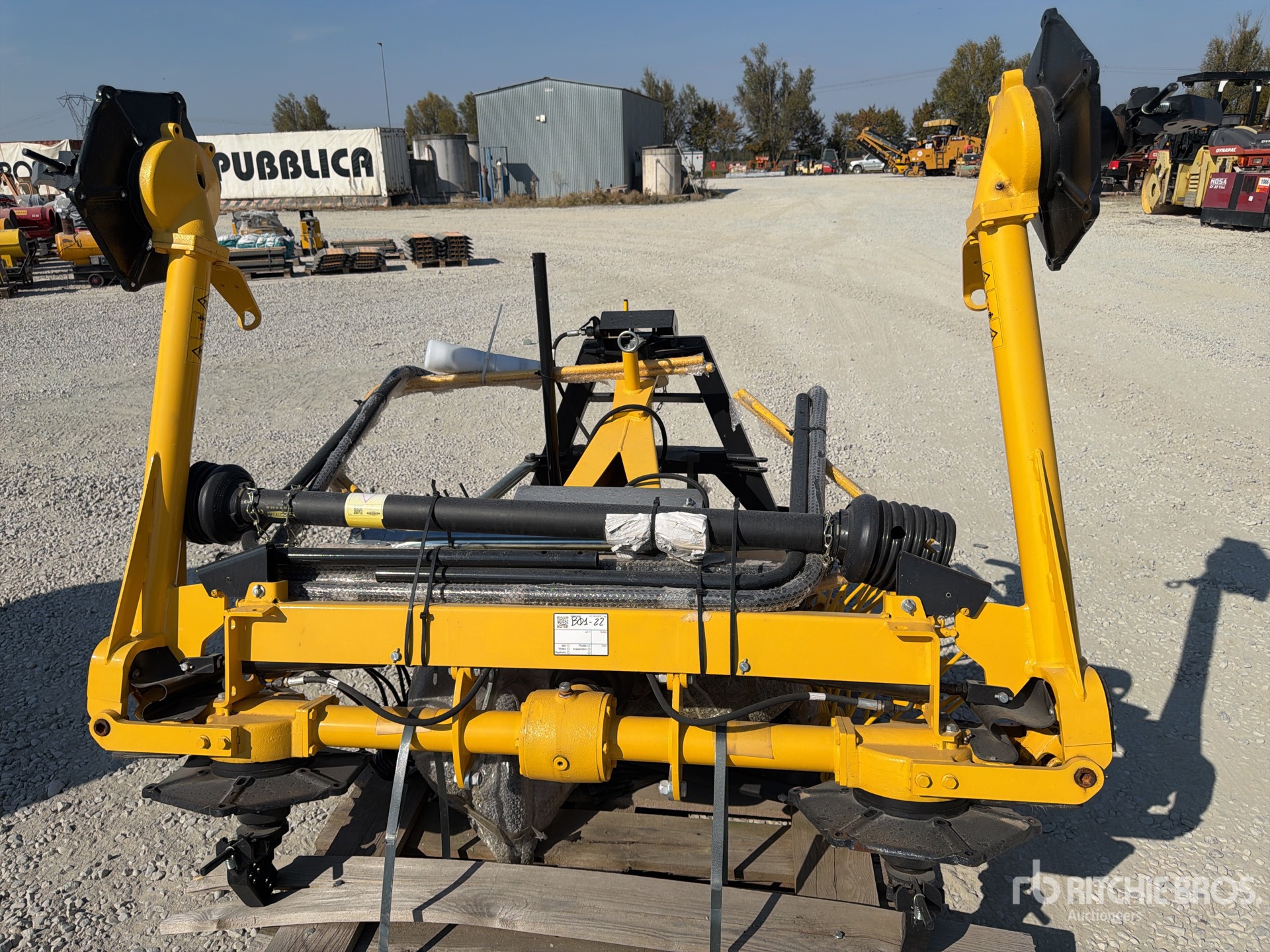 2024 Maschio LEVANTE LT540