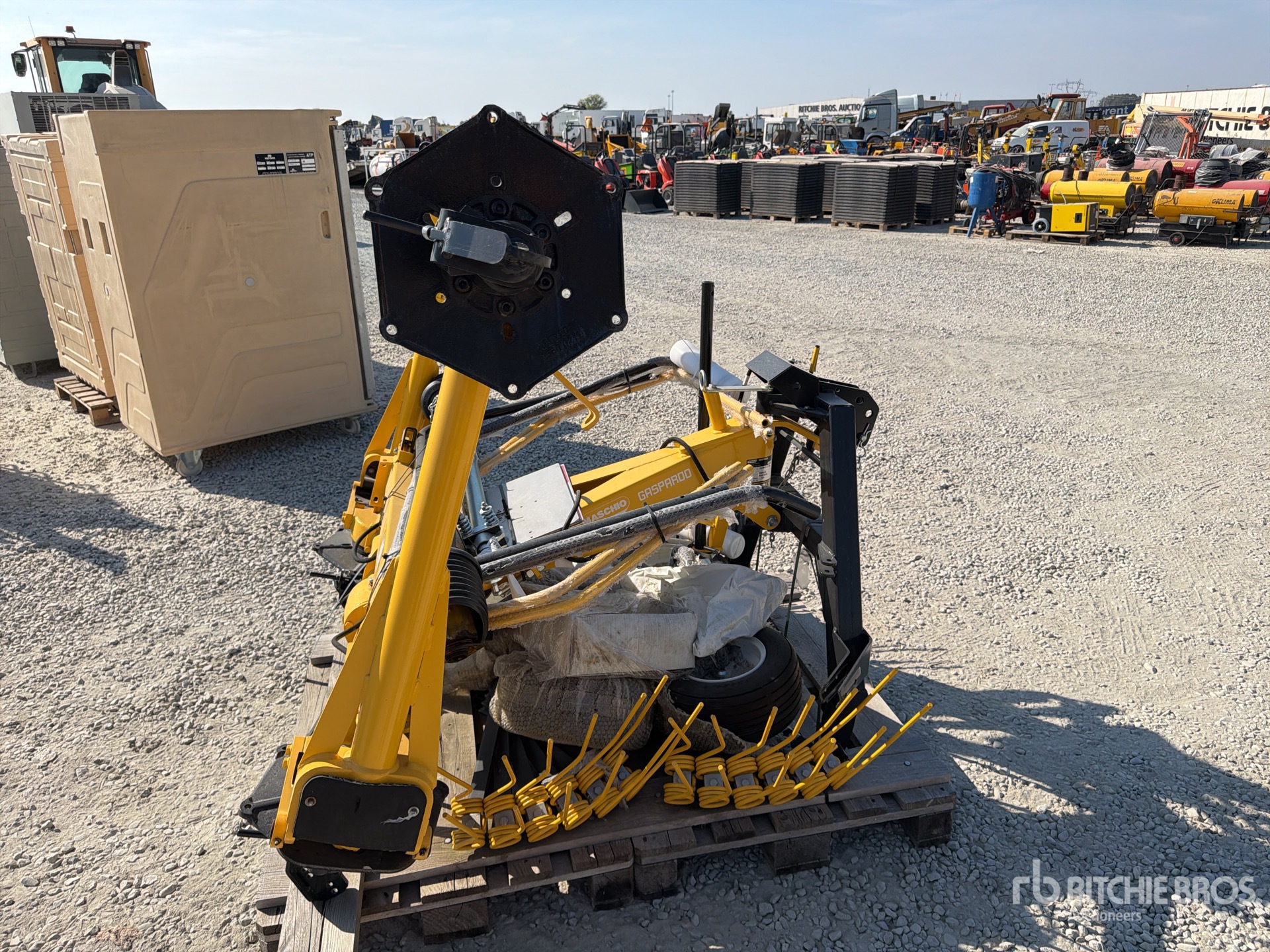 2024 Maschio LEVANTE LT540