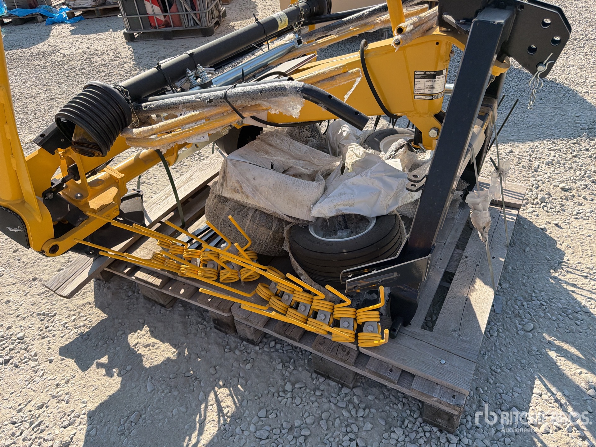 2024 Maschio LEVANTE LT540