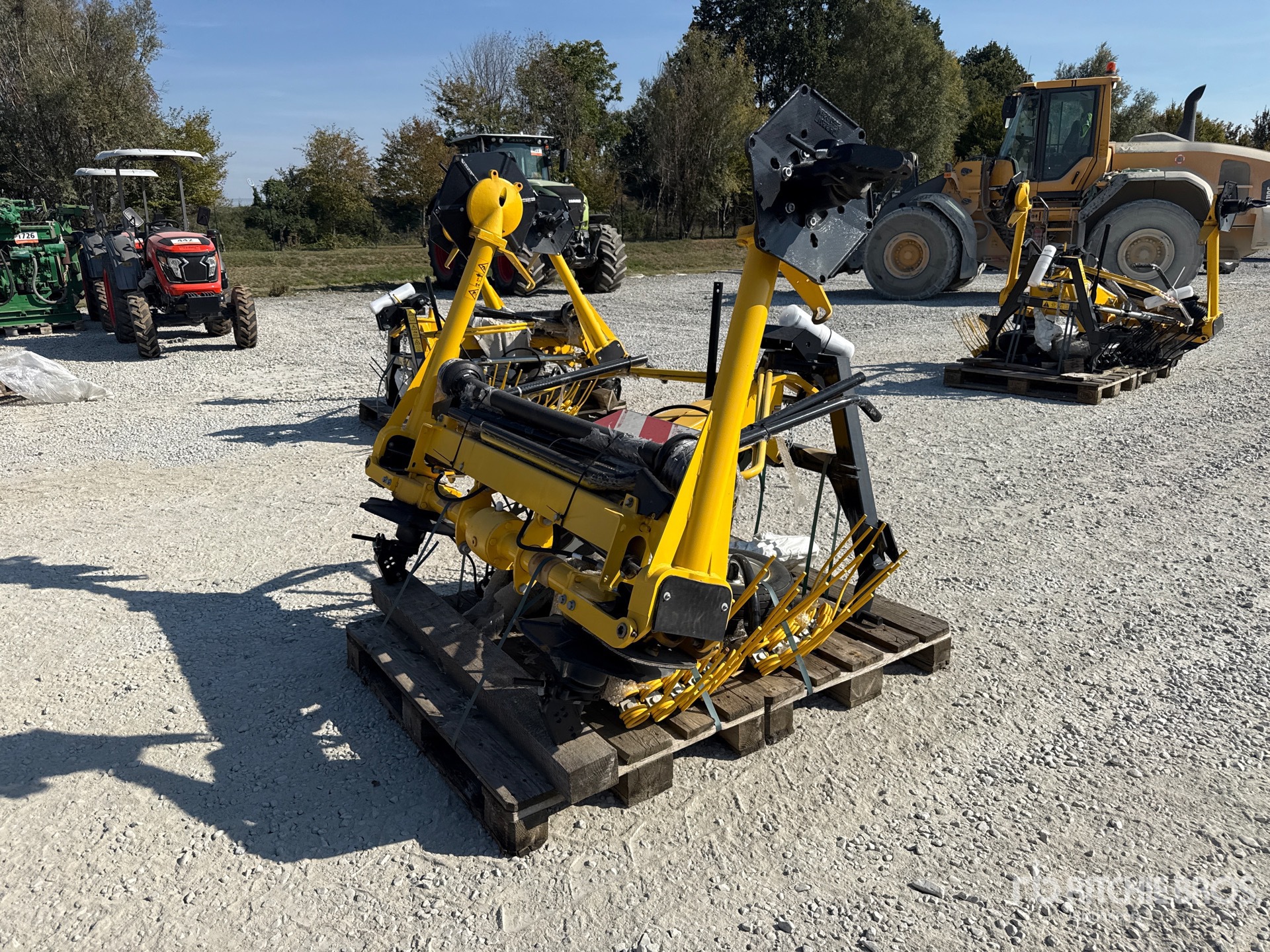 2024 Maschio LEVANTE LT540