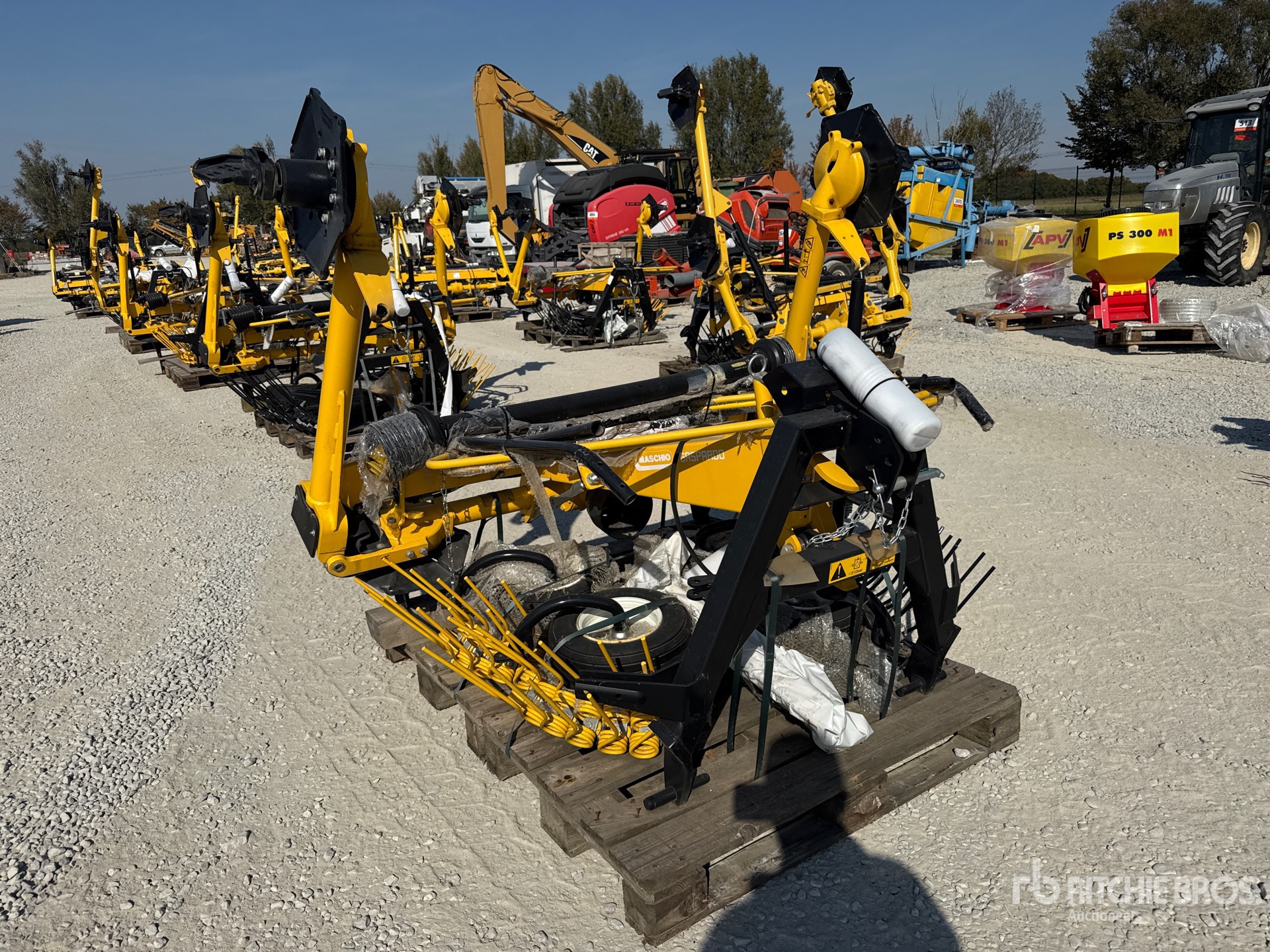 2024 Maschio LEVANTE LT540