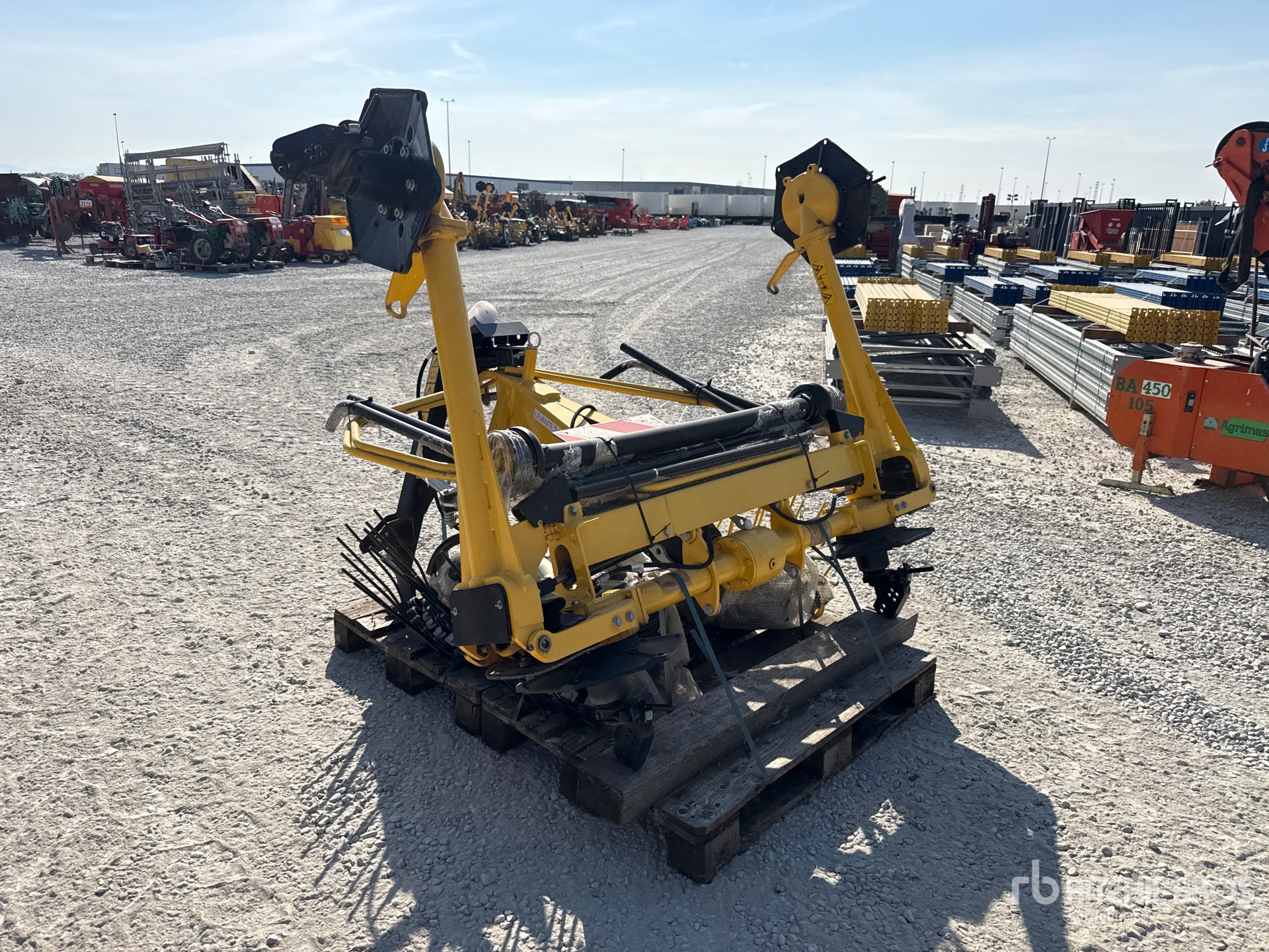 2024 Maschio LEVANTE LT540