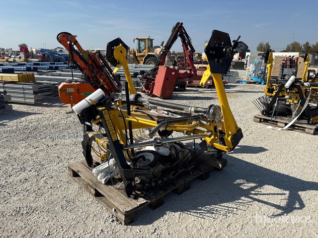2024 Maschio Gaspardo LEVANTE LT540 Hay Tedder