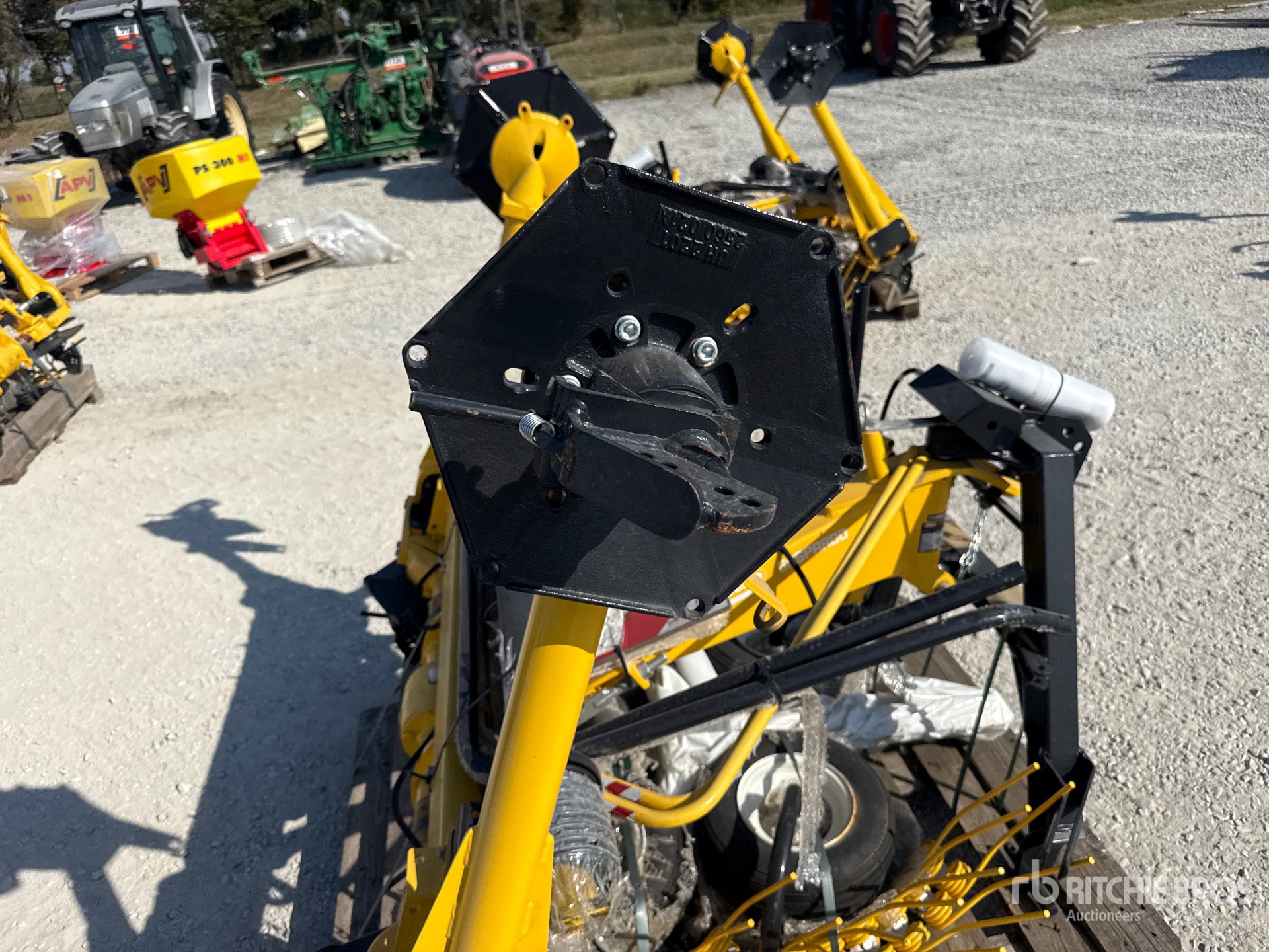 2024 Maschio LEVANTE LT540