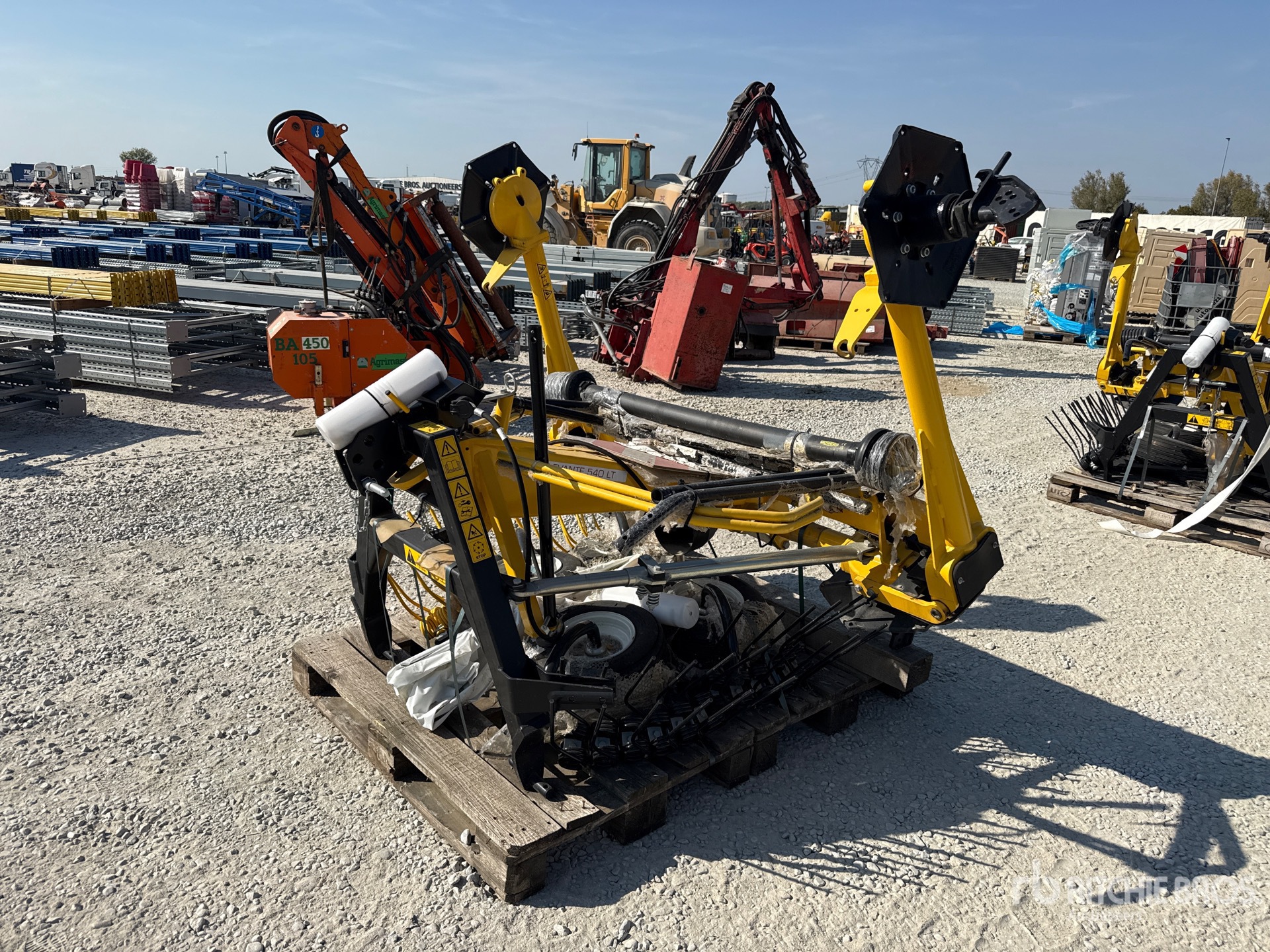 2024 Maschio LEVANTE LT540