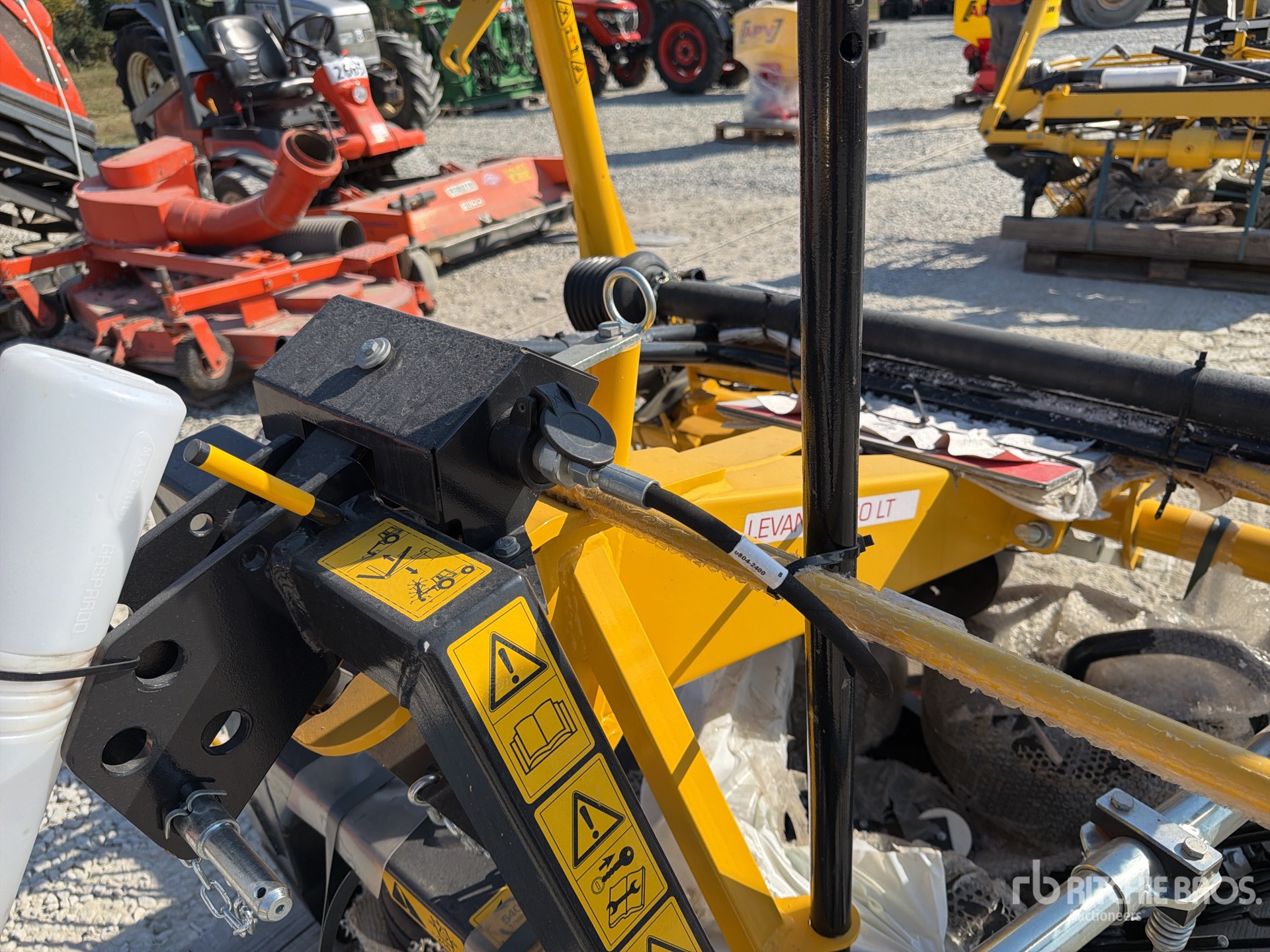 2024 Maschio LEVANTE LT540