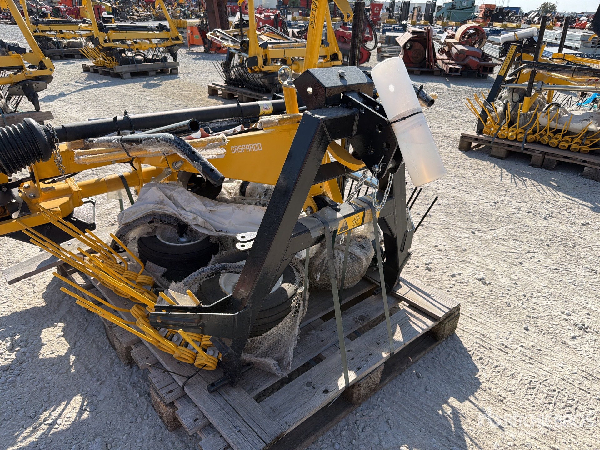 2024 Maschio LEVANTE LT540