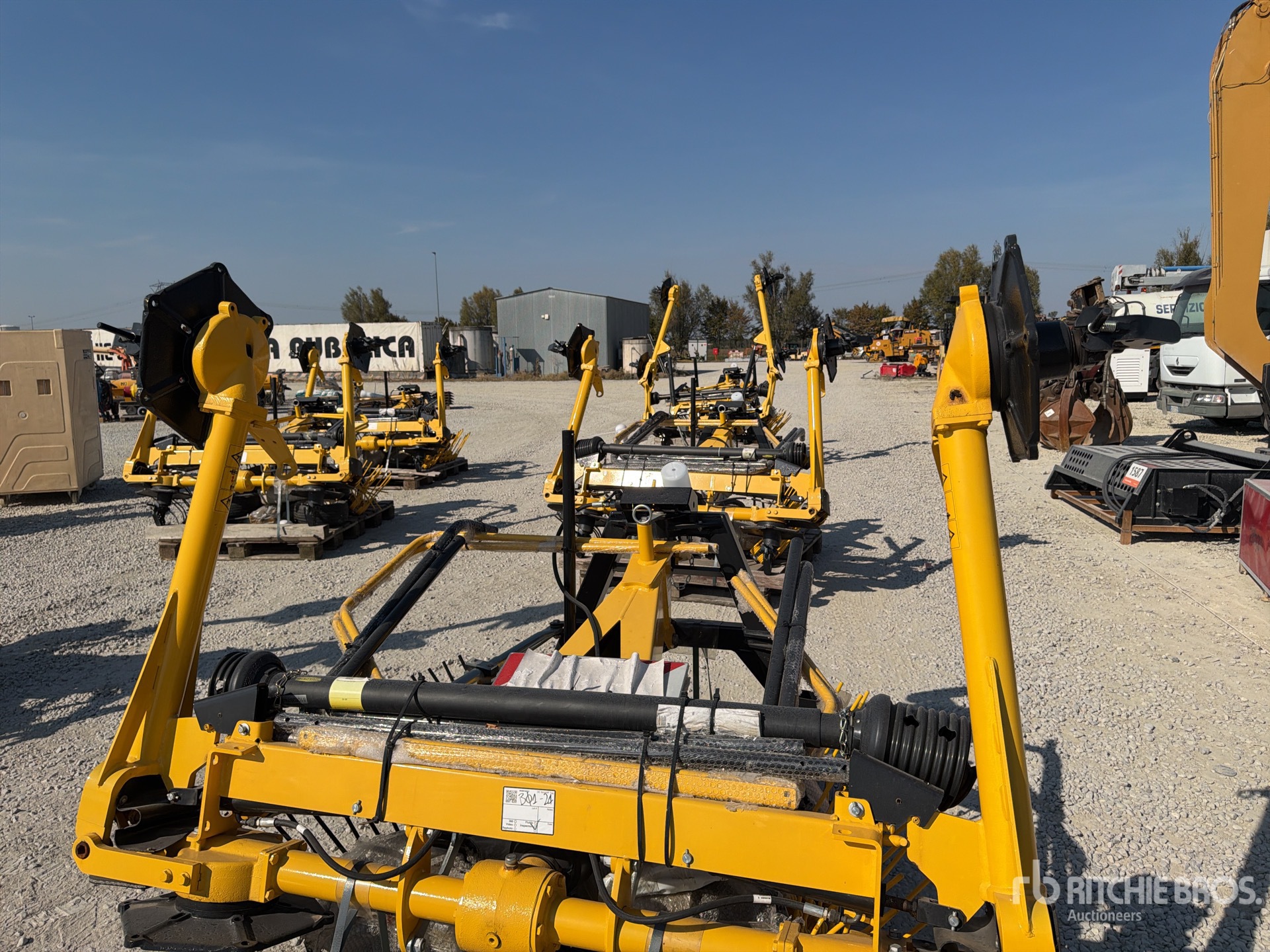 2024 Maschio LEVANTE LT540