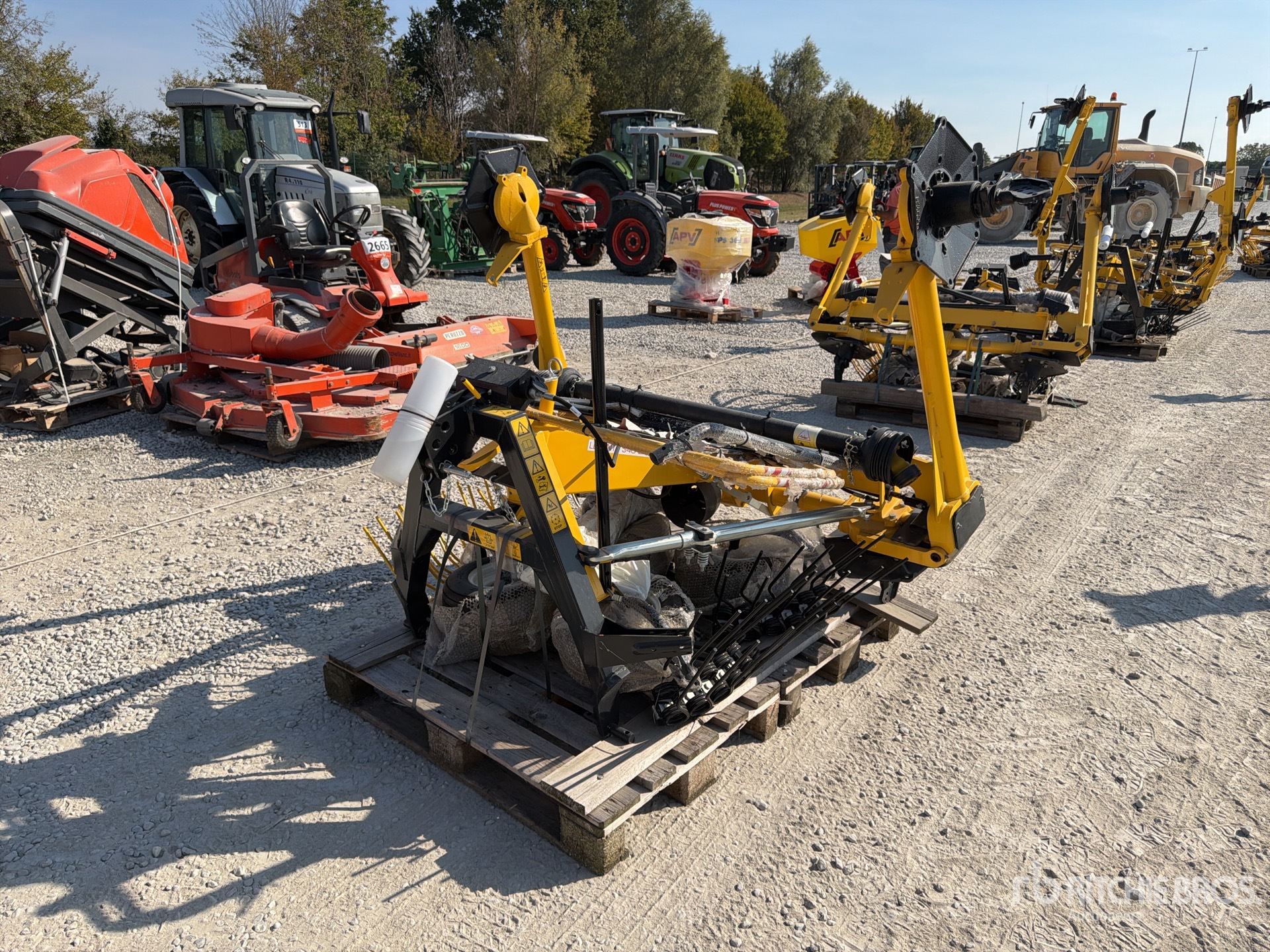Photo of 2024 Maschio LEVANTE LT540