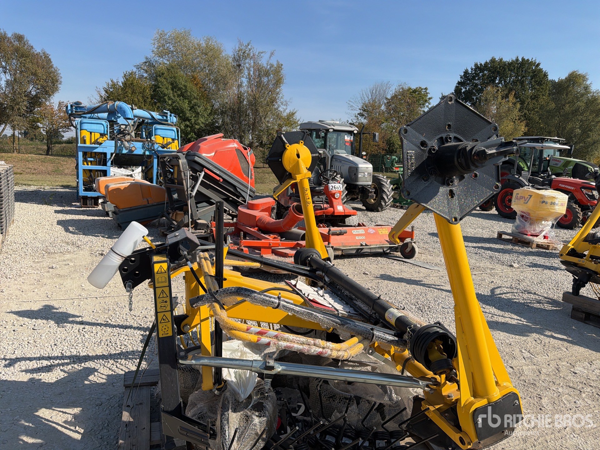2024 Maschio LEVANTE LT540