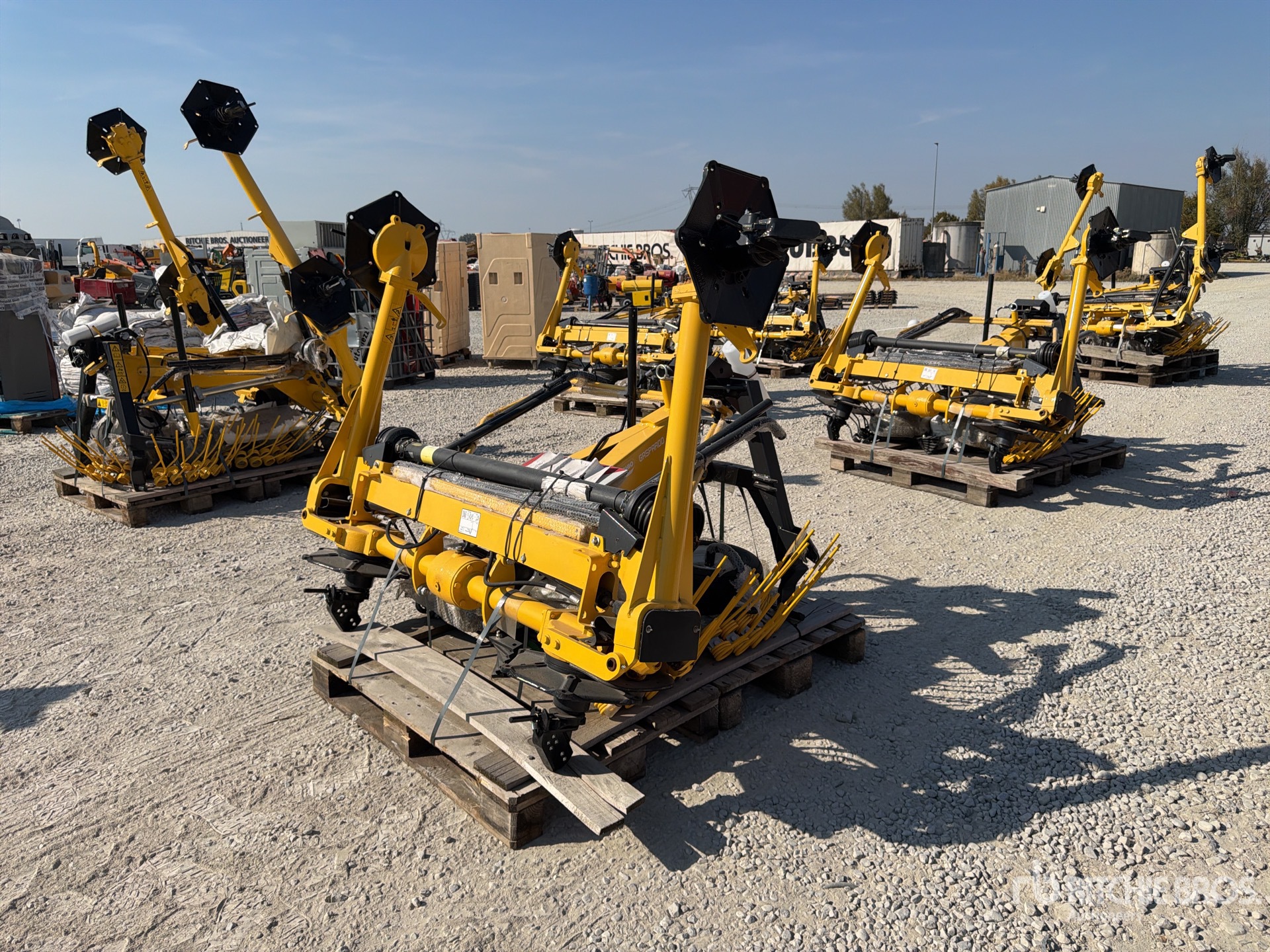 2024 Maschio LEVANTE LT540