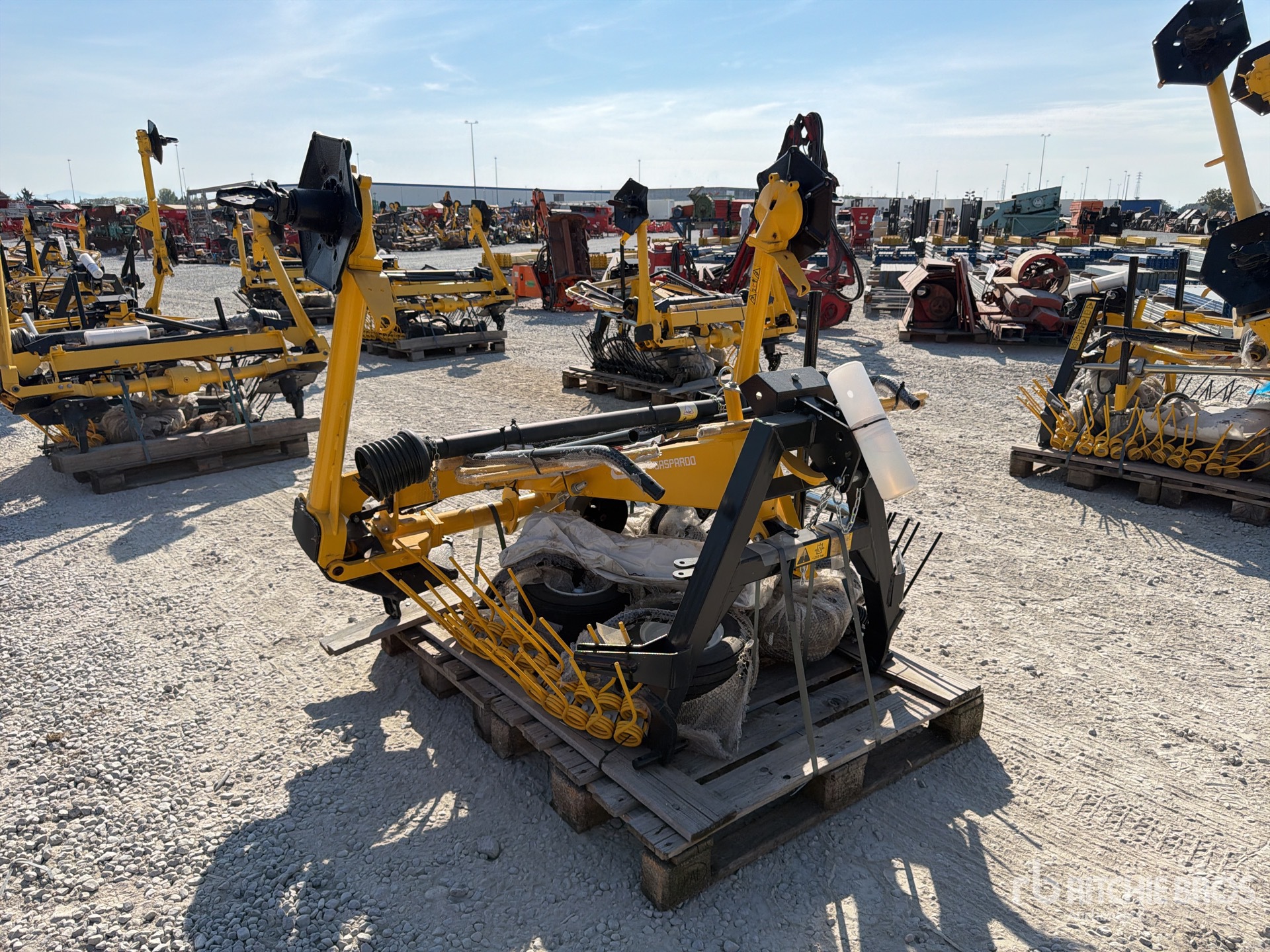 2024 Maschio LEVANTE LT540