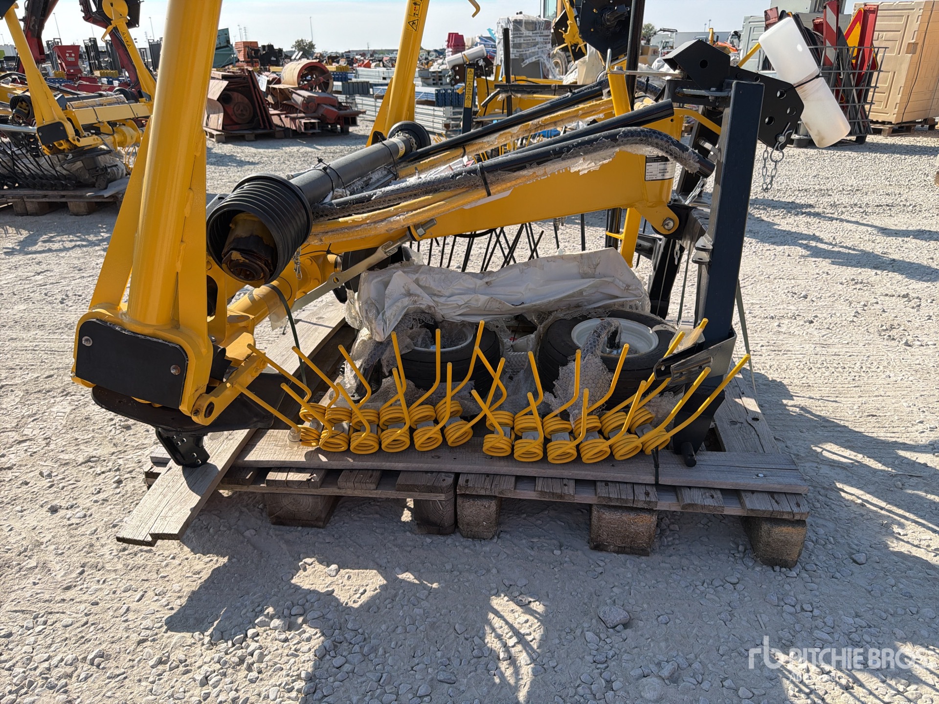 2024 Maschio LEVANTE LT540