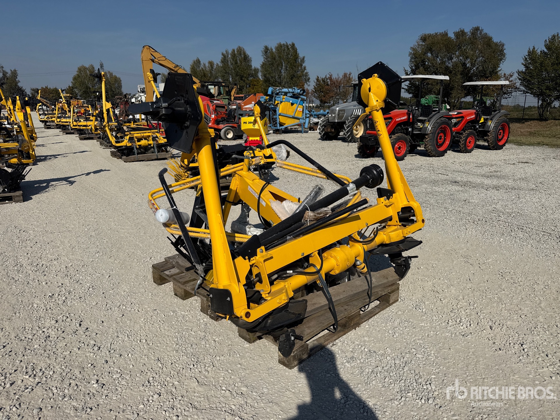 2024 Maschio LEVANTE LT540