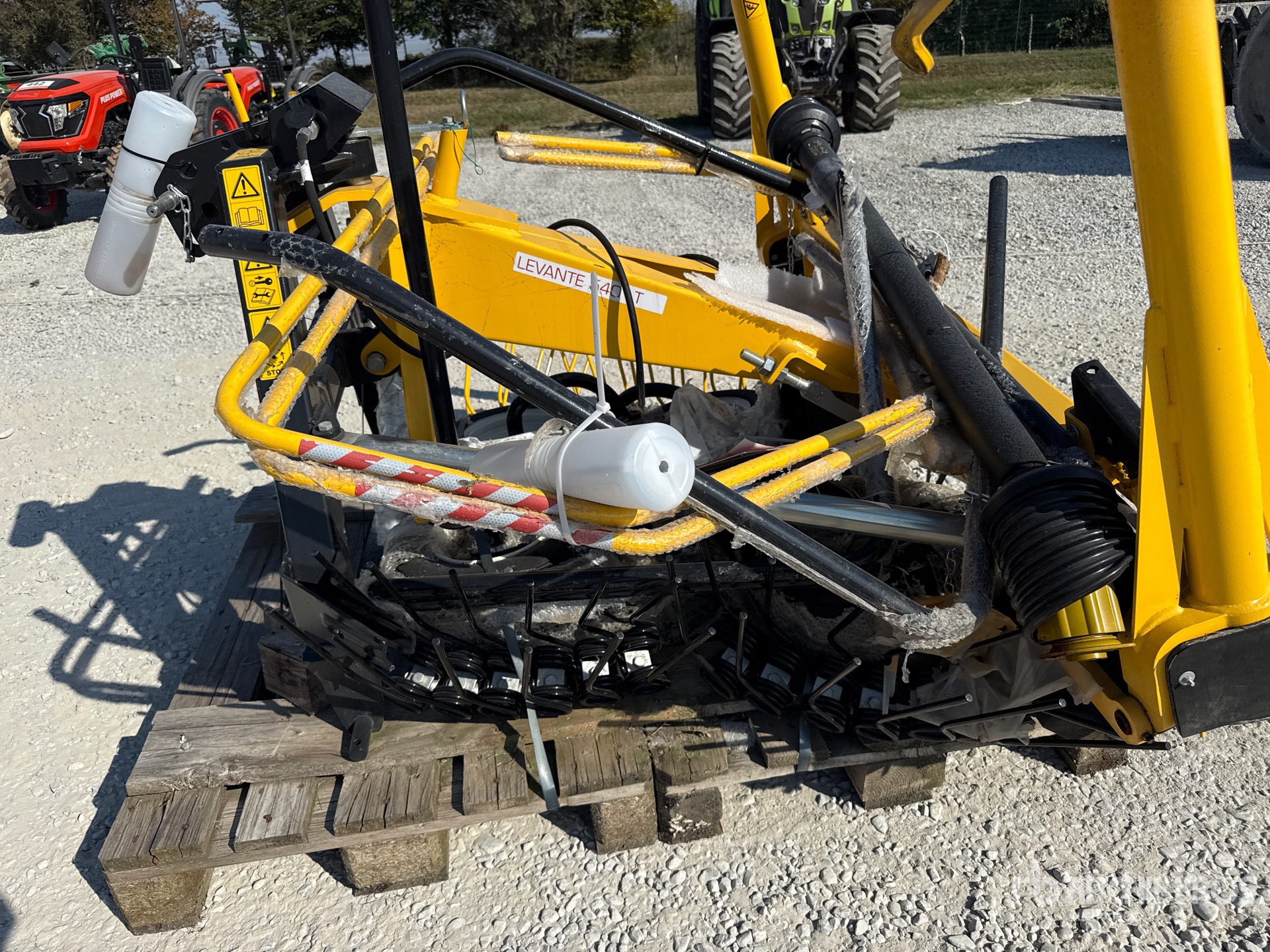 2024 Maschio LEVANTE LT540