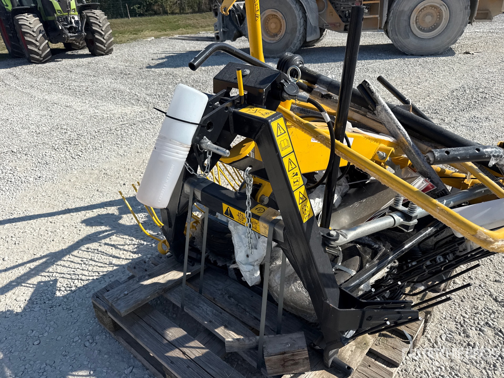 2024 Maschio LEVANTE LT540
